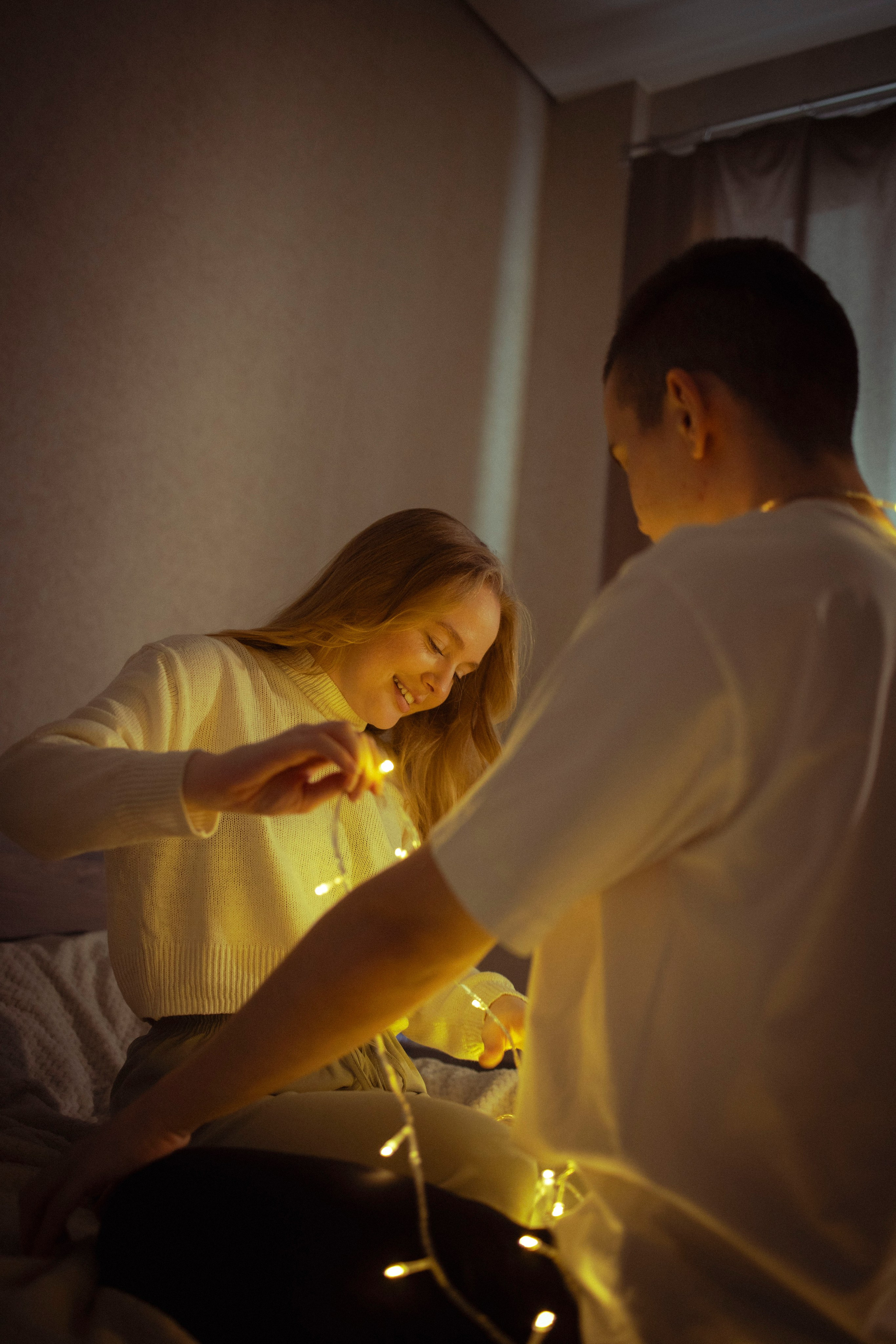 Влад и Даша. Фотограф Виктория Куприянова