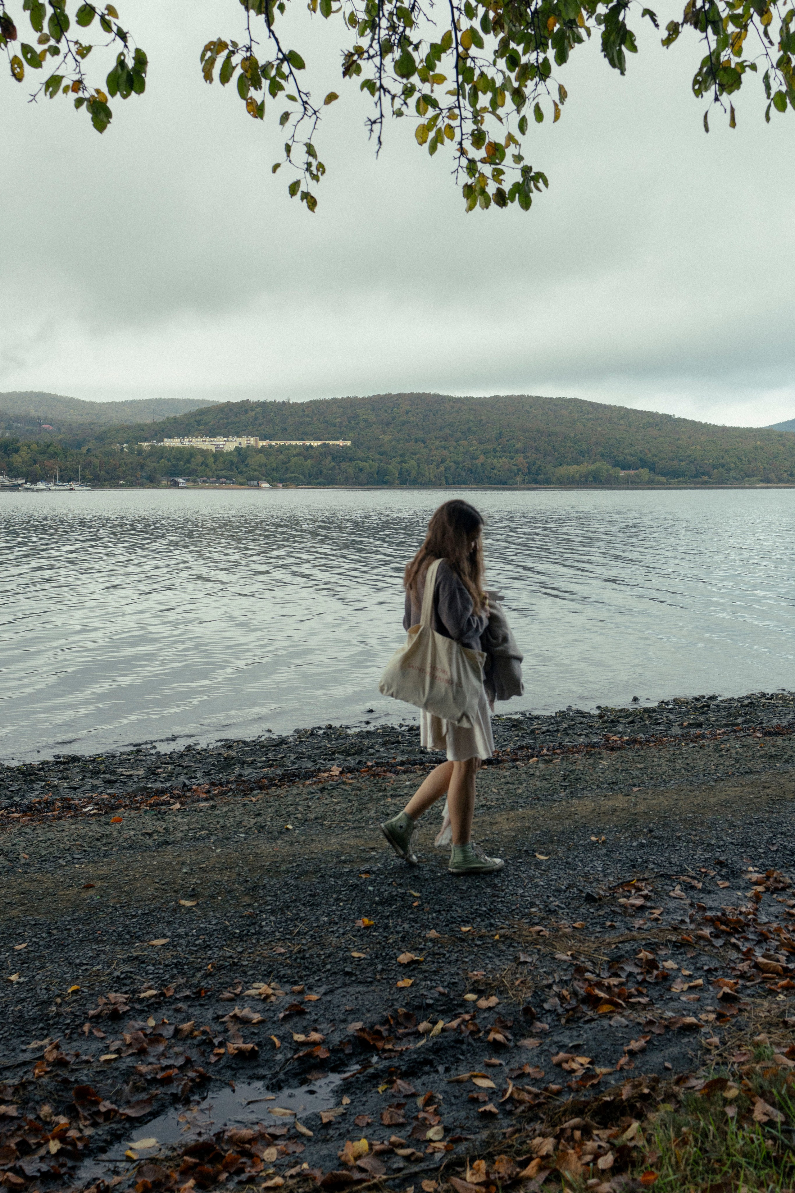 Утро с Галей. Фотограф Виктория Куприянова