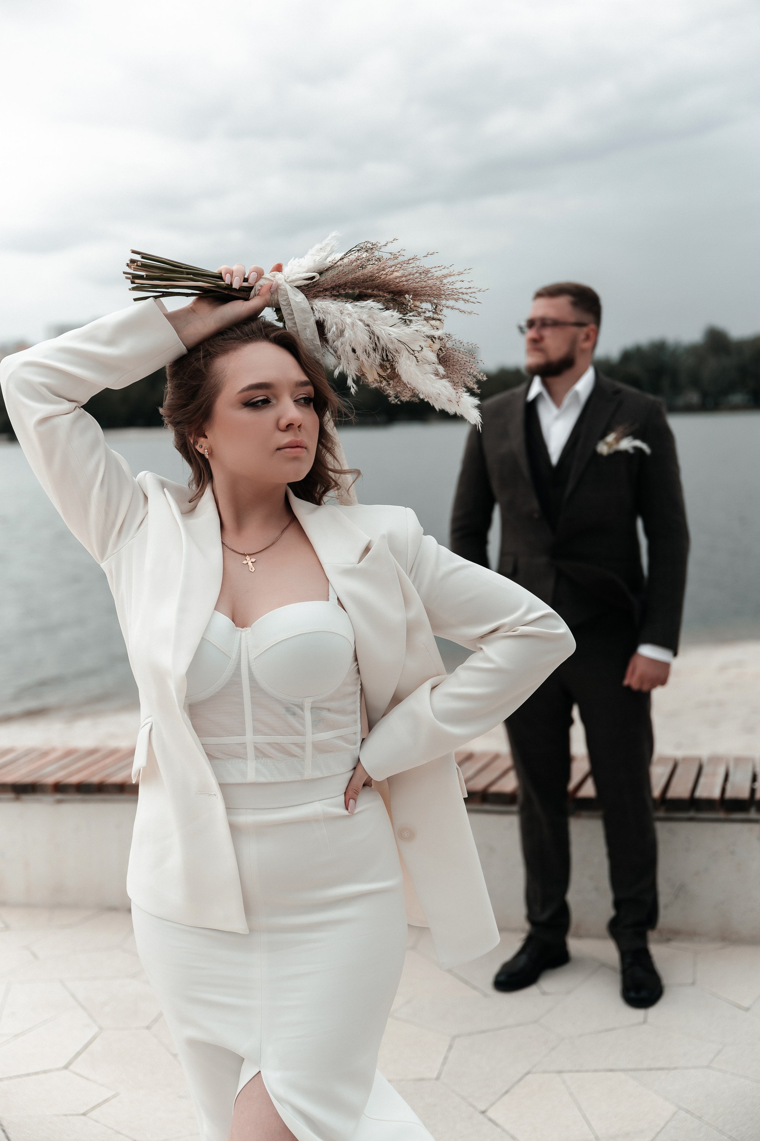 Роман и Татьяна. Фотограф Екатерина Бочарникова