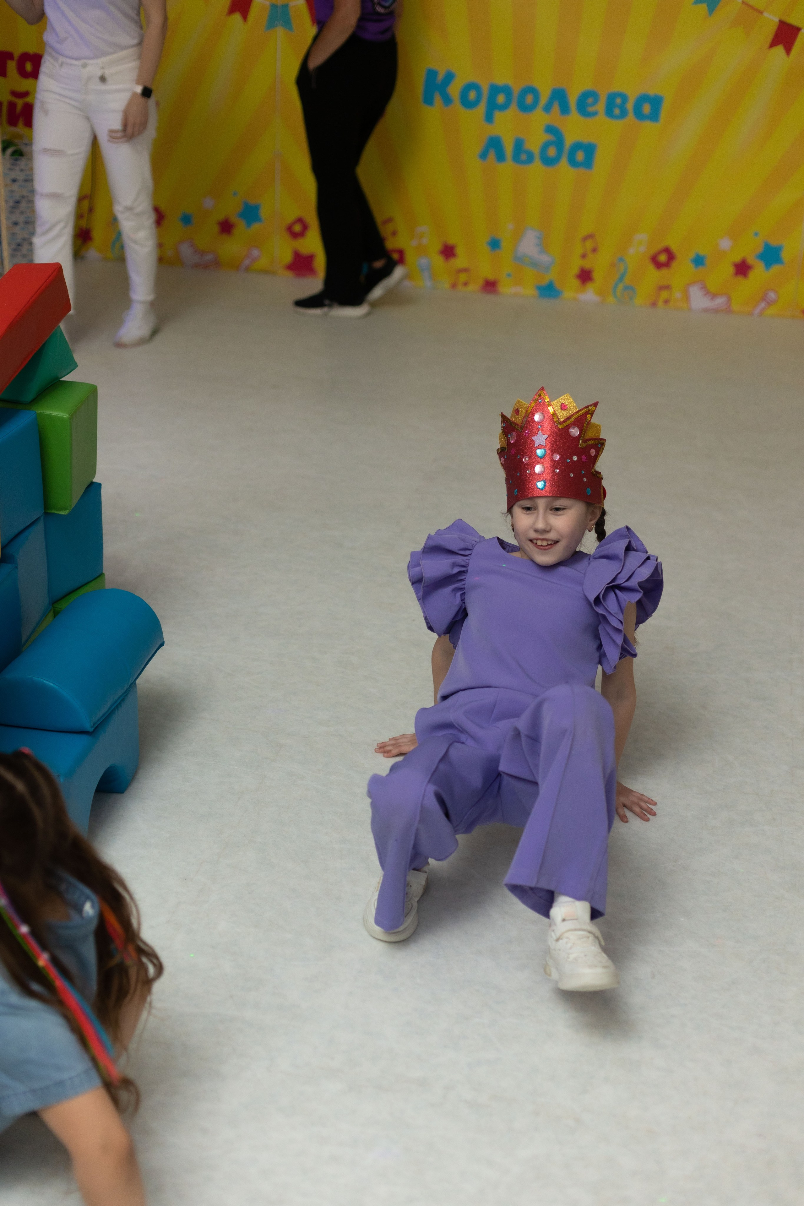 День рождения Анастасии. Семейный, индивидуальный фотограф в Москве Ангели Марина