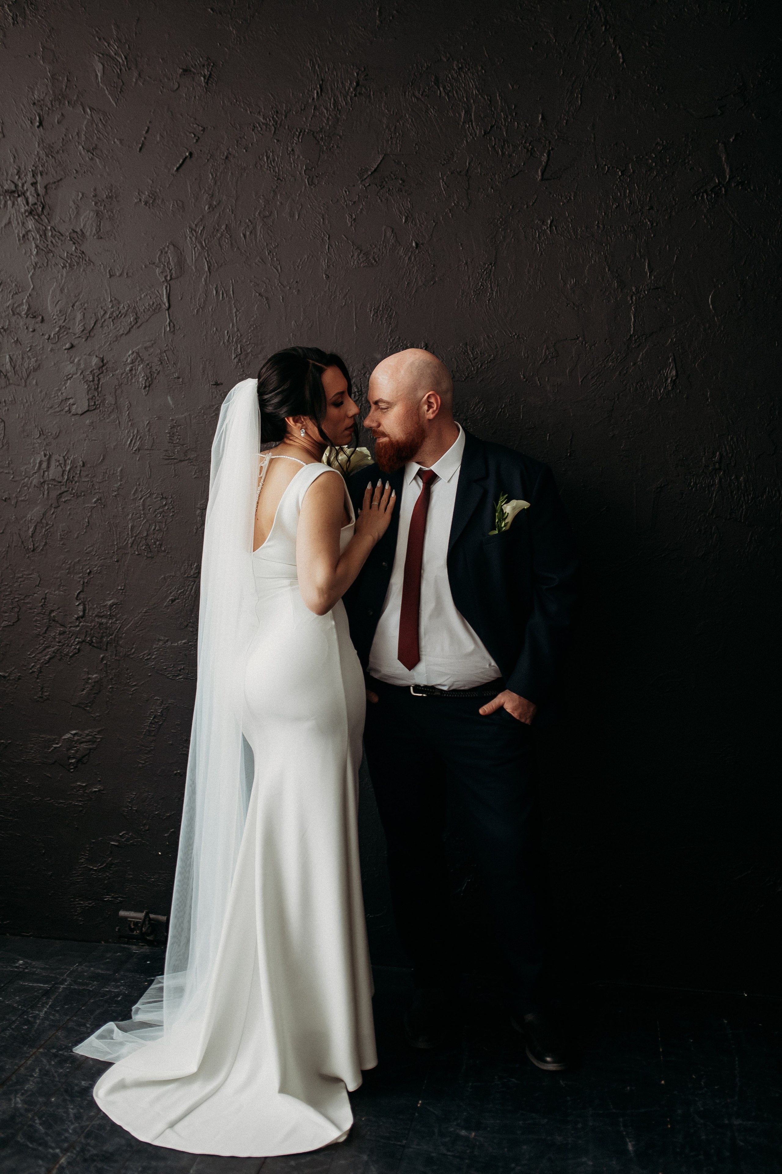 Иван и Анастасия. Фотограф Тимербаева Алина г. Сургут