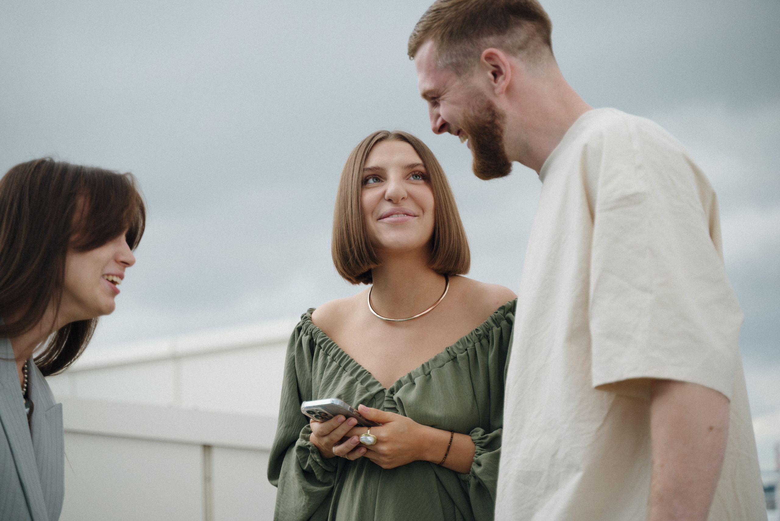Полина и Кирилл. Репортажный и свадебный фотограф в Сургуте
