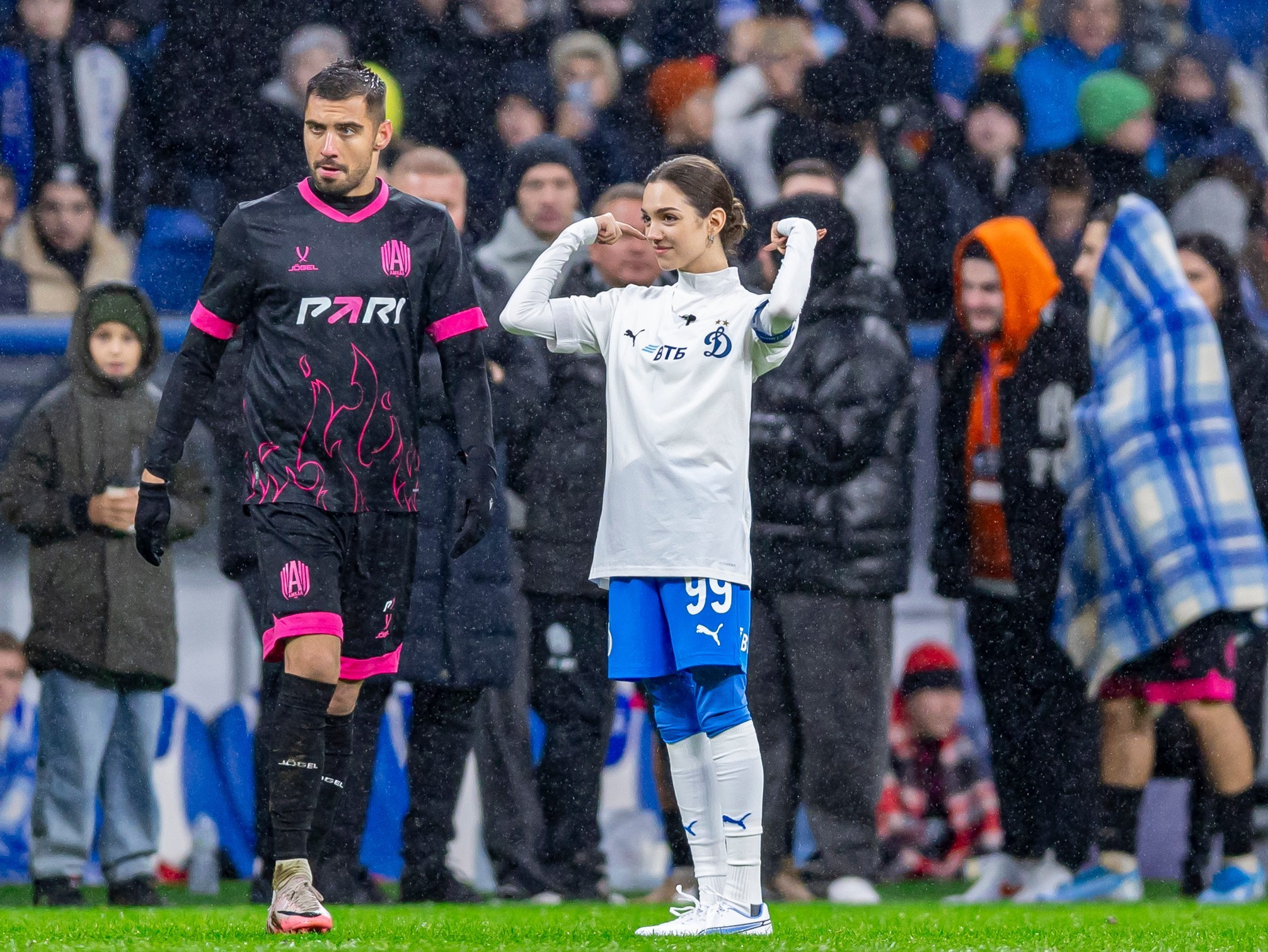 Спортивный фотограф Серёжа Демченко