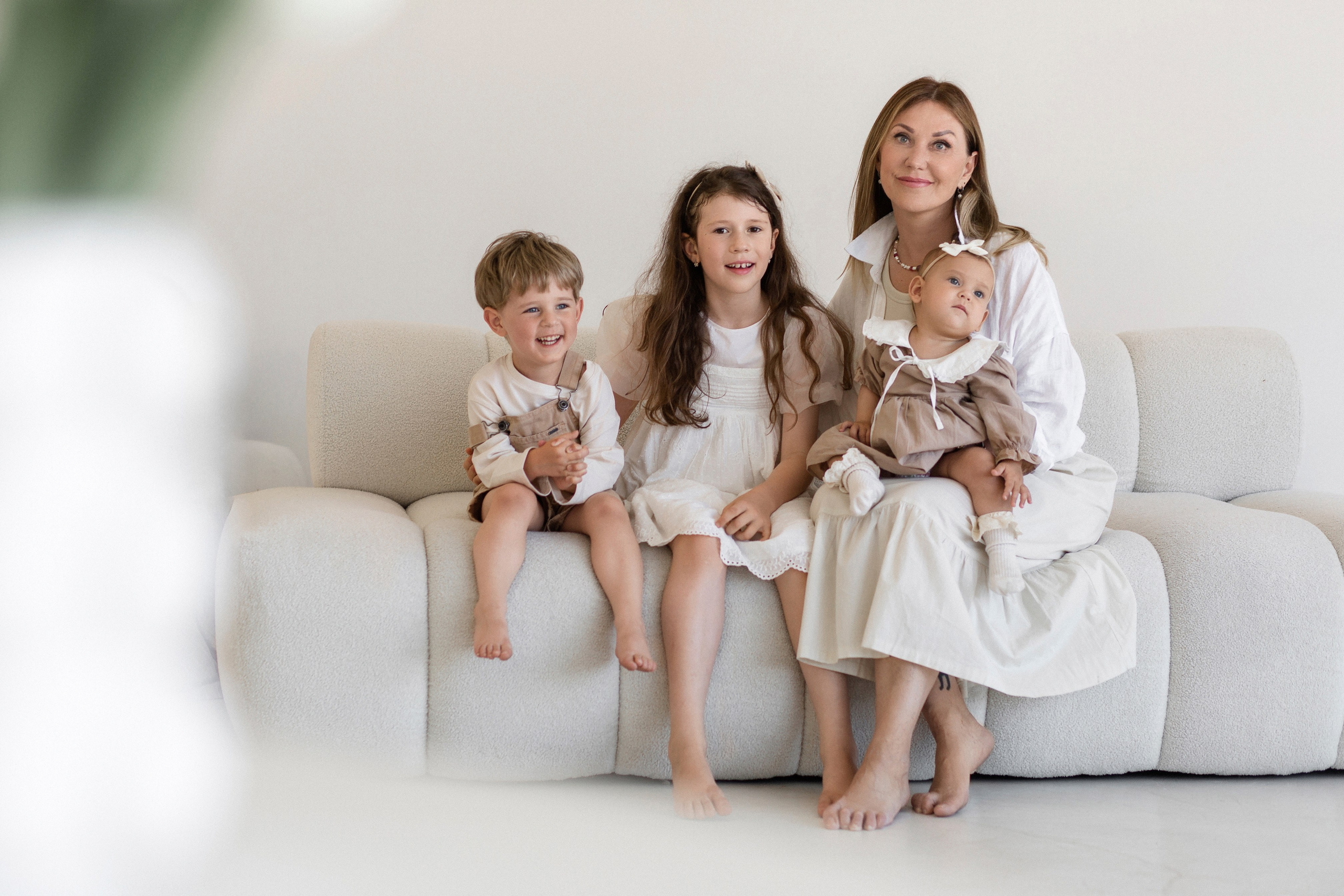 Семейная фотосессия. Главная