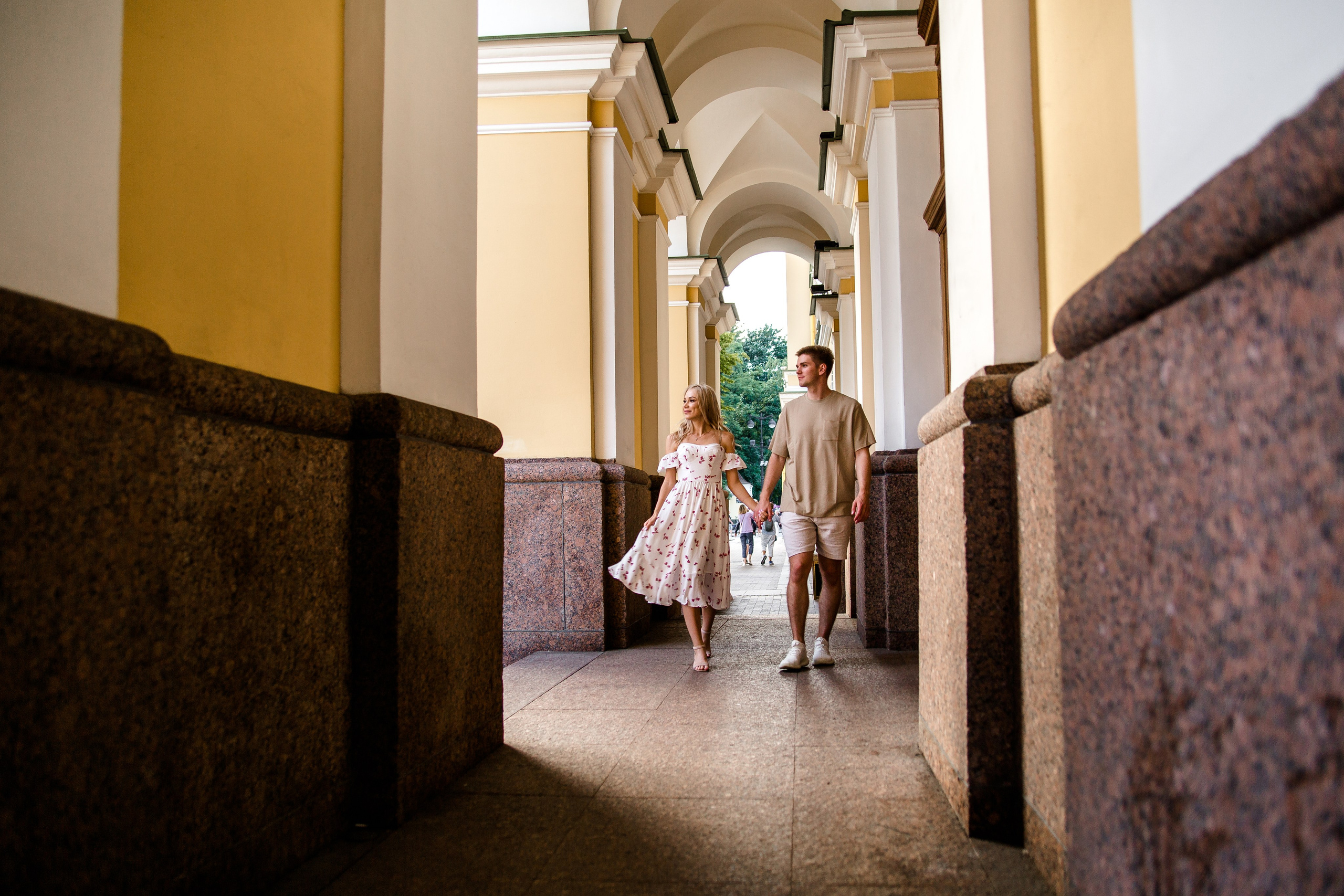 Ангелина и Степан. Главная