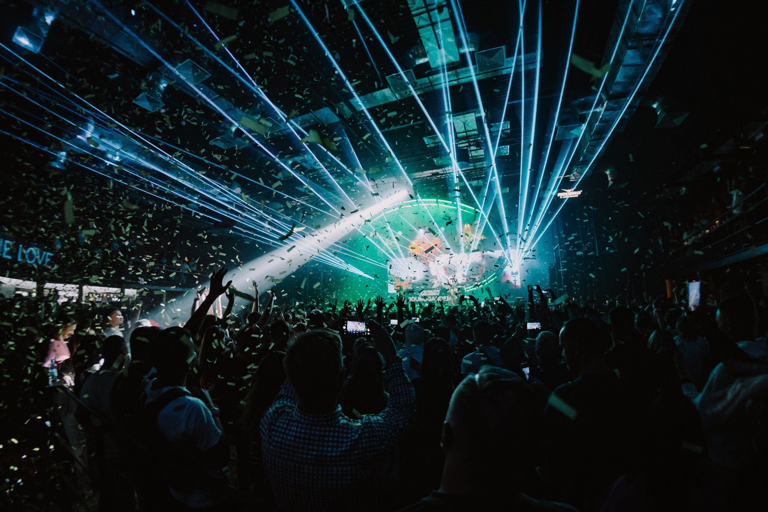 Trancemission «Soundgarden». KORSHIKOV SERGEY