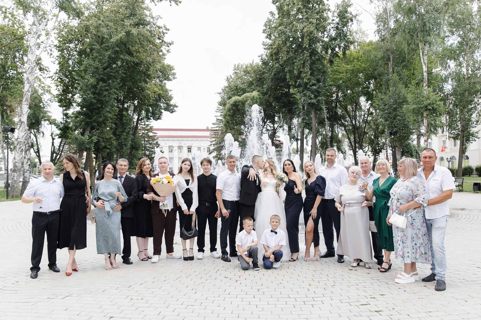 Максим и Диана. Маргарита Рубцова свадебный фотограф Тольятти