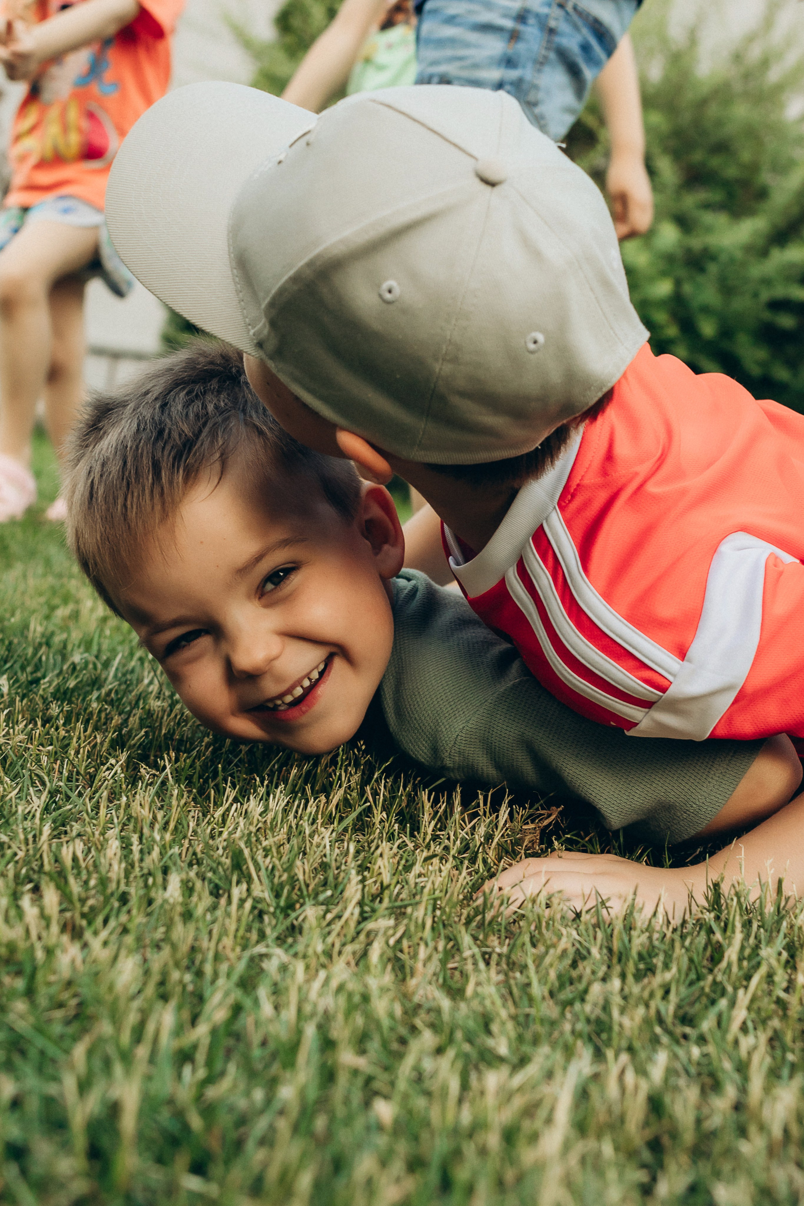 День рождения Миши. Семейный фотограф и детский фотограф в Волгограде Алеся Бутакова — дет