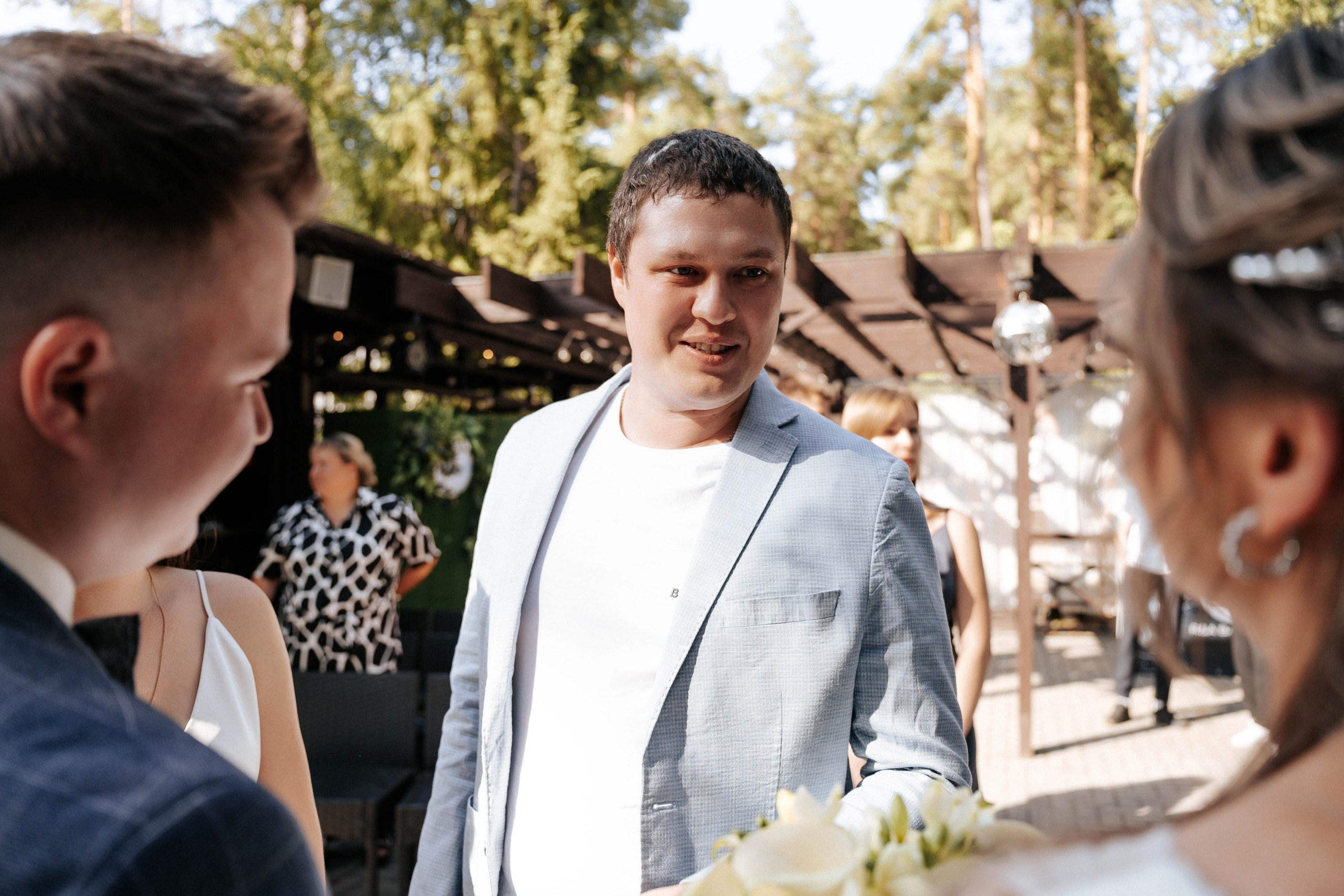 Oleg & Alexandra. Свадебный фотограф в Воронеже Самохина Екатерина