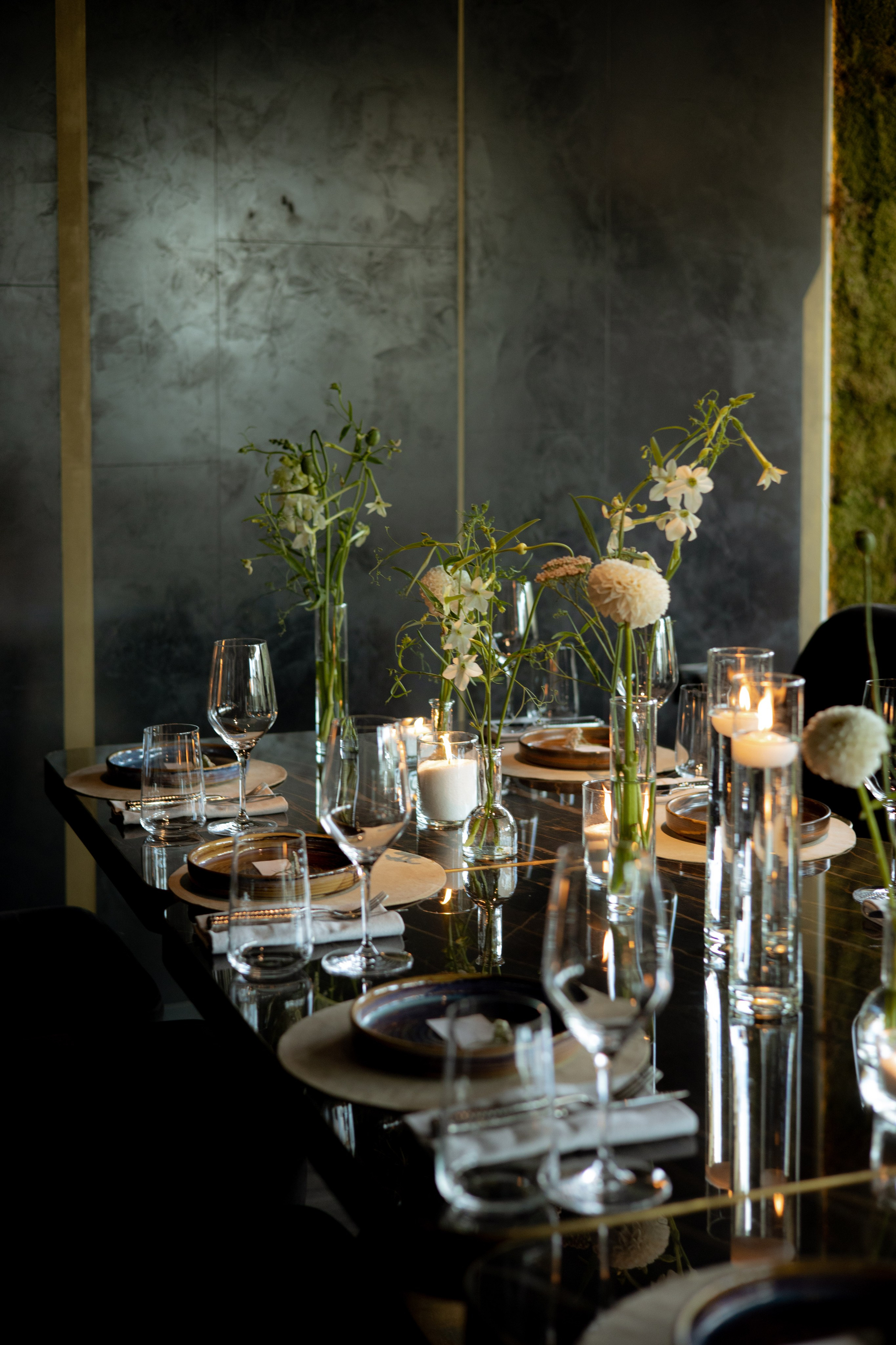 Алина & Николай. Оформление свадеб, декор свадеб Вера Маркова, Москва