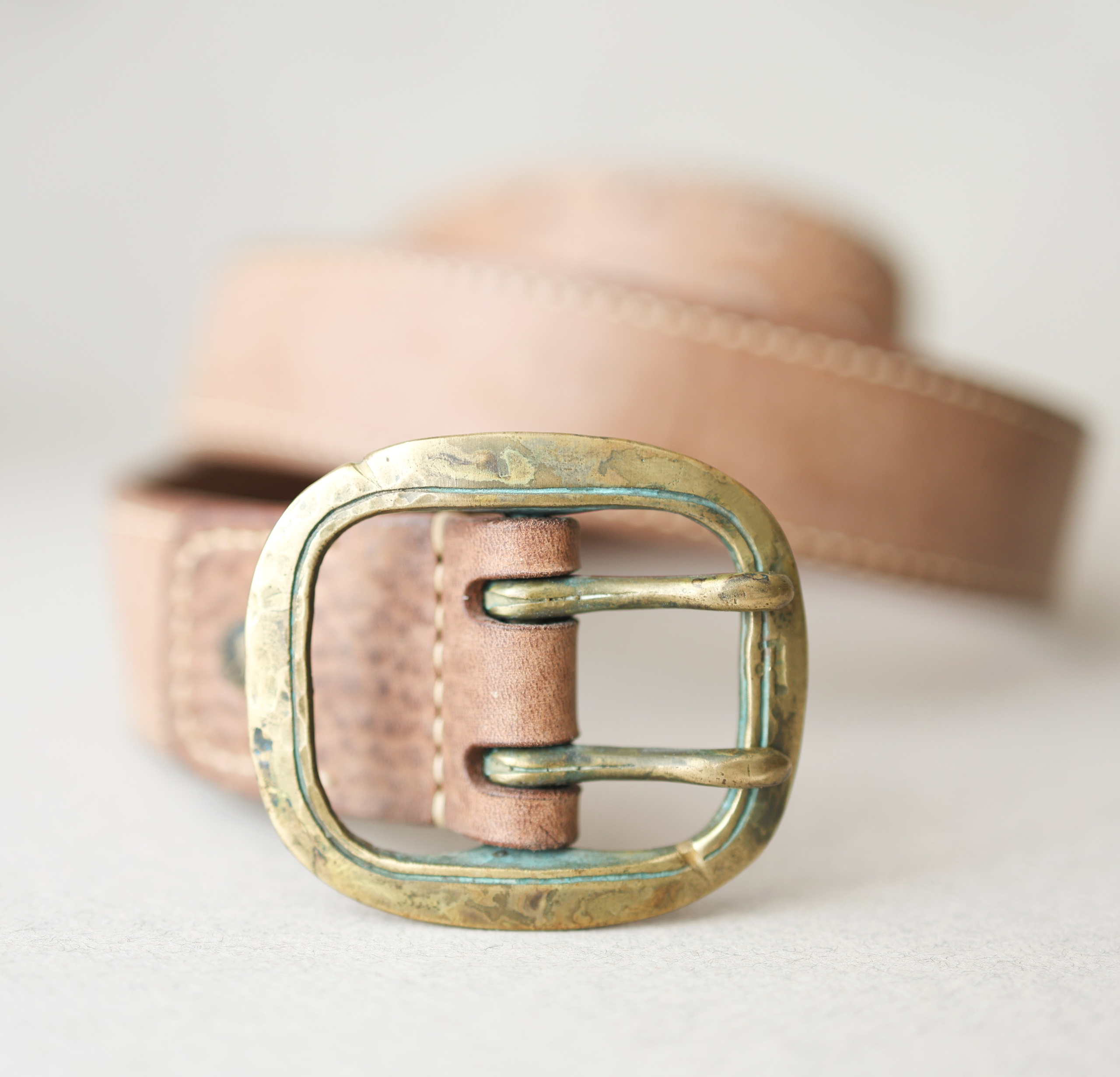 Ремни. Мастерская авторских аксессуаров из кожи в Уфе Hecho a mano