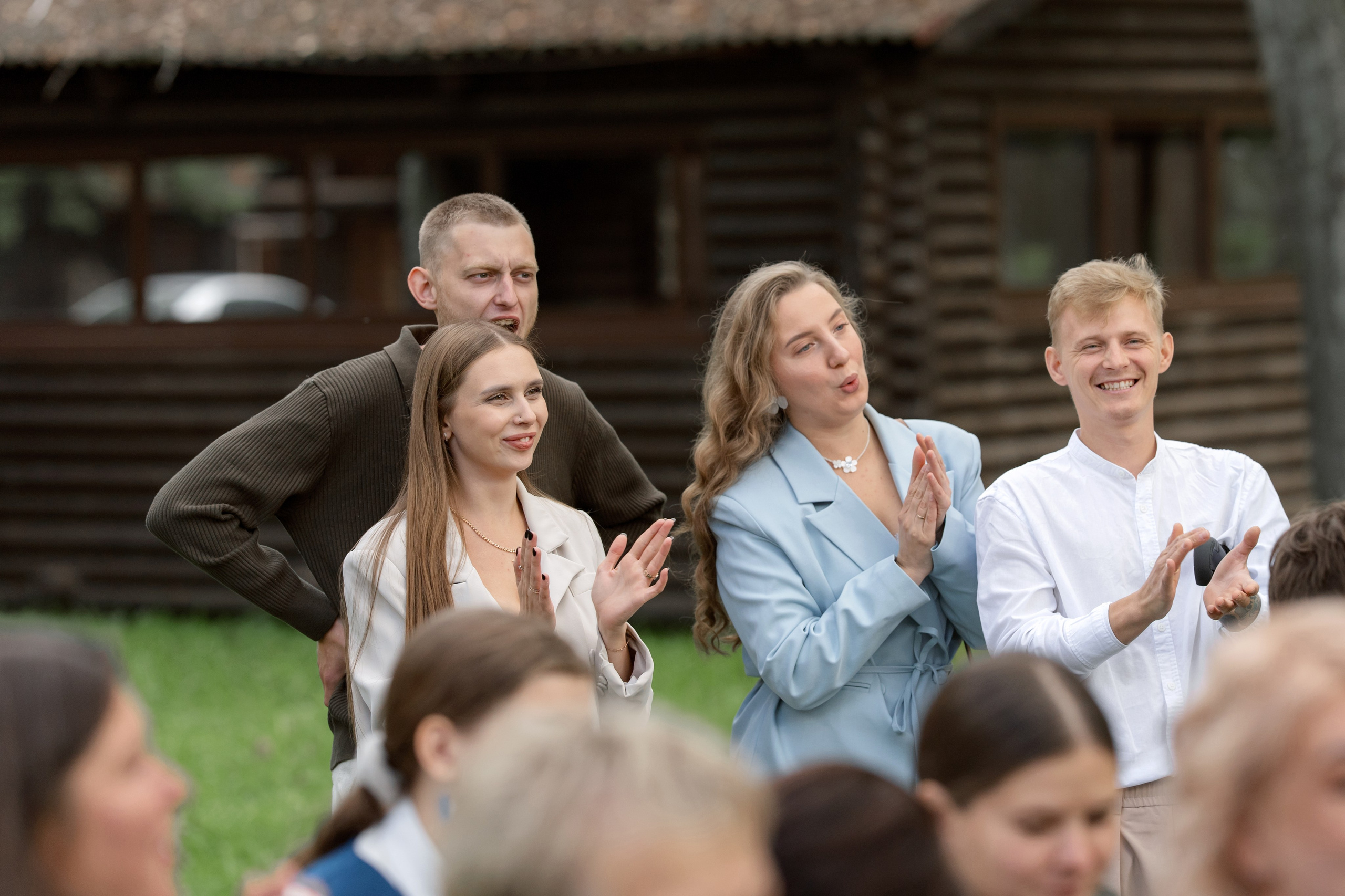 Свадебная церемония в Селебрио холл Красноярск | Фотограф Ника Бисова