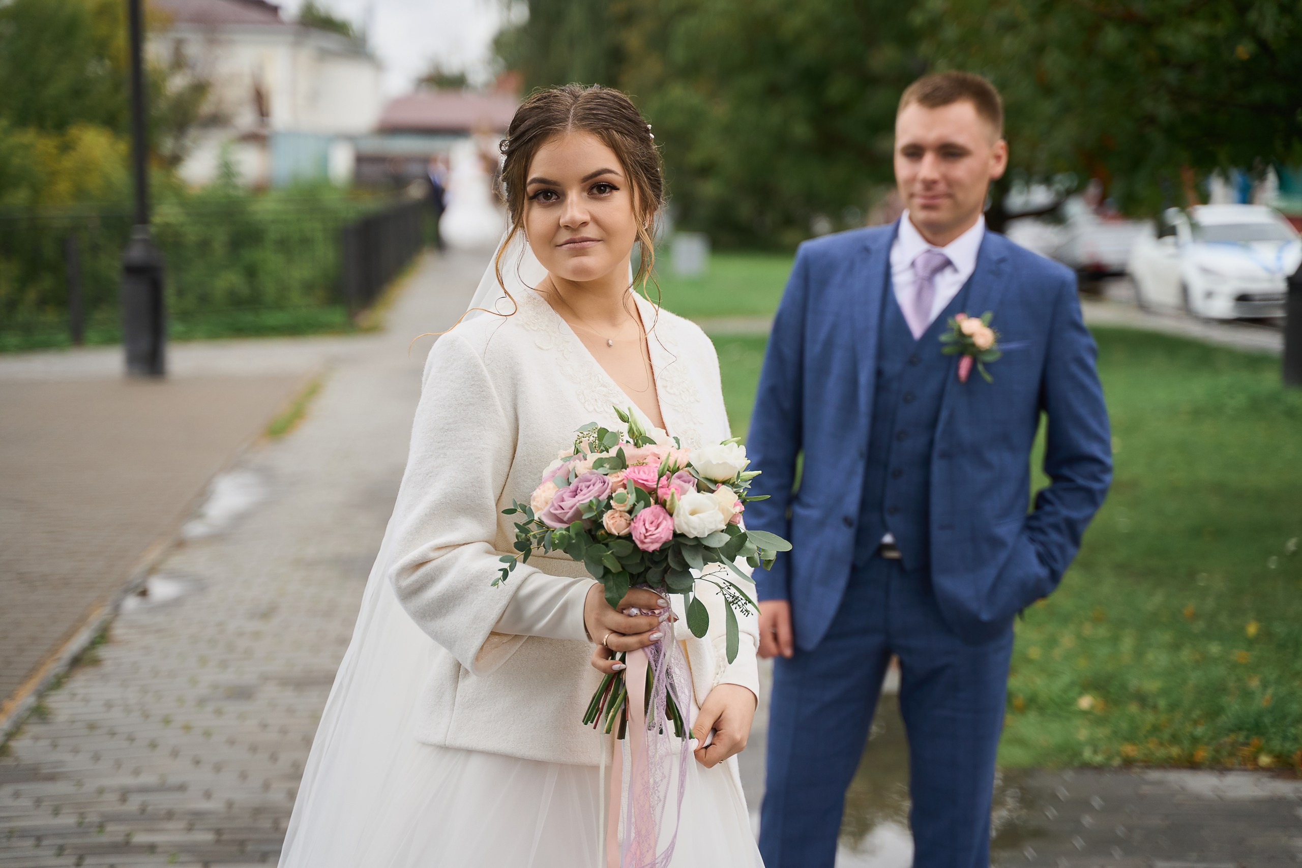 Юля и Ваня. Фотограф в Заволжье Алексей Шабалин