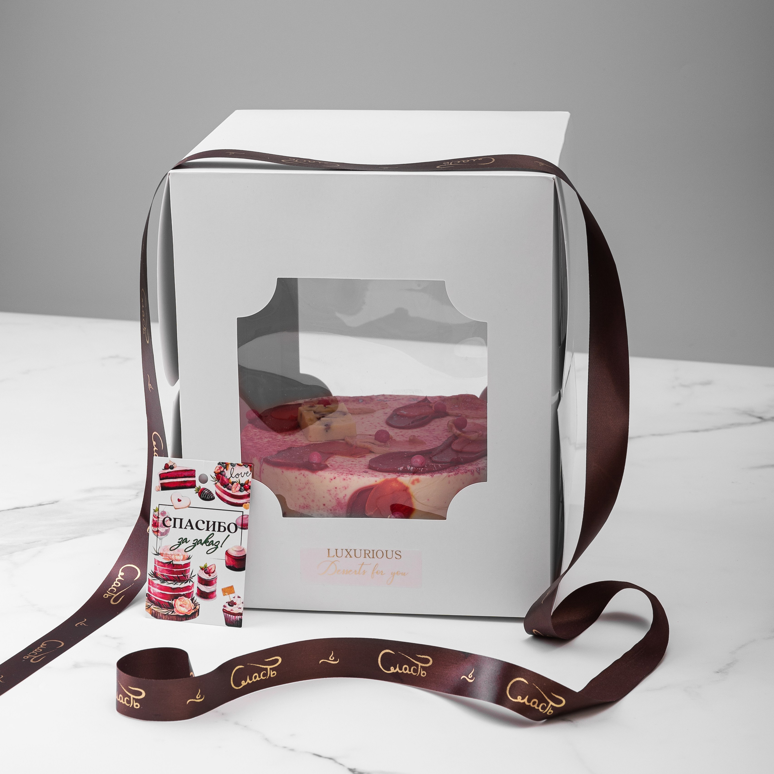 Съемка десертов для кондитера. Предметный и фуд-фотограф Лариса Андреева г. Набережные Челны