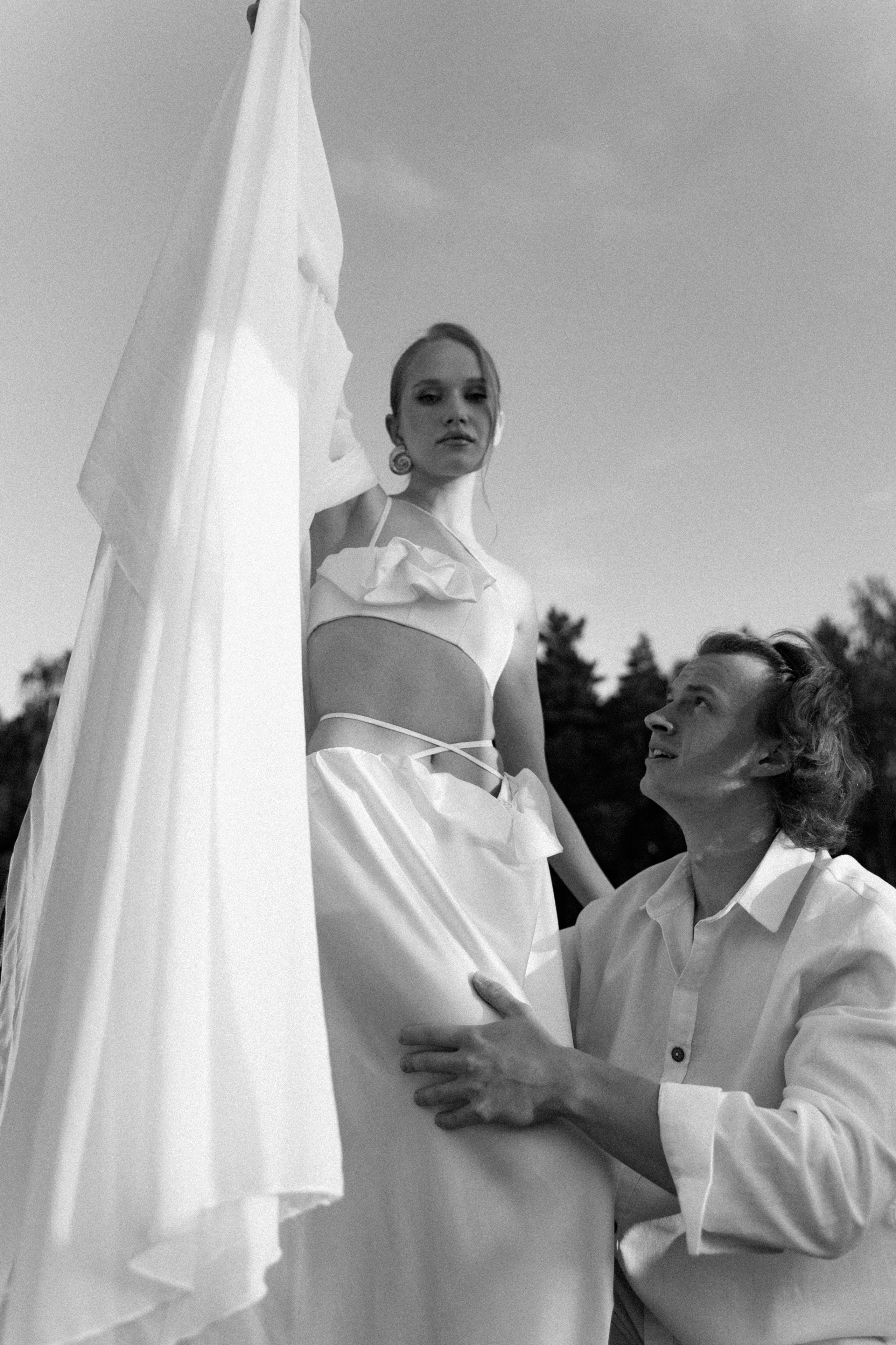 На яхте. Фотограф в Москве Наталия Варакина