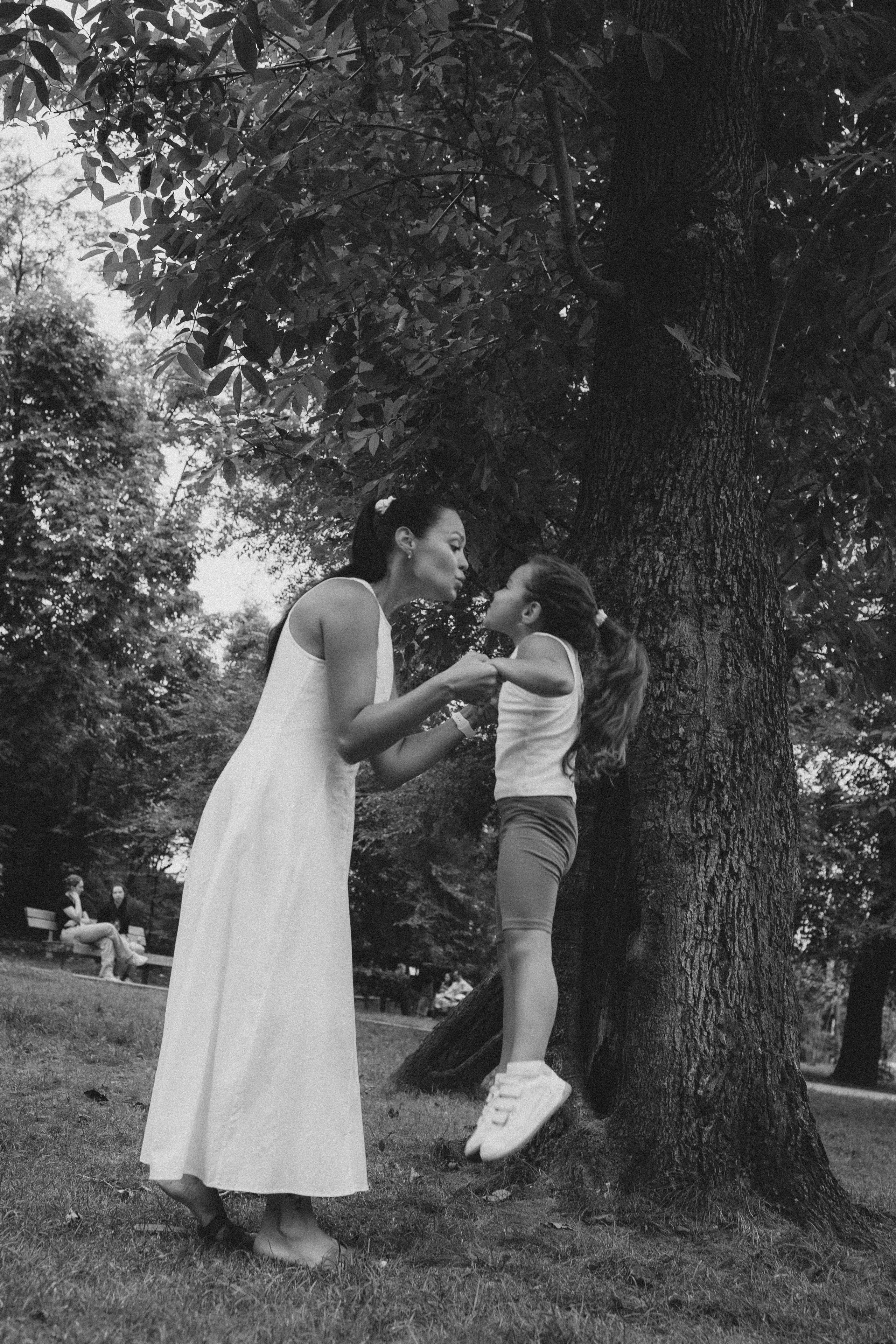 Татьяна и Кира. Фотограф Виктория Куприянова