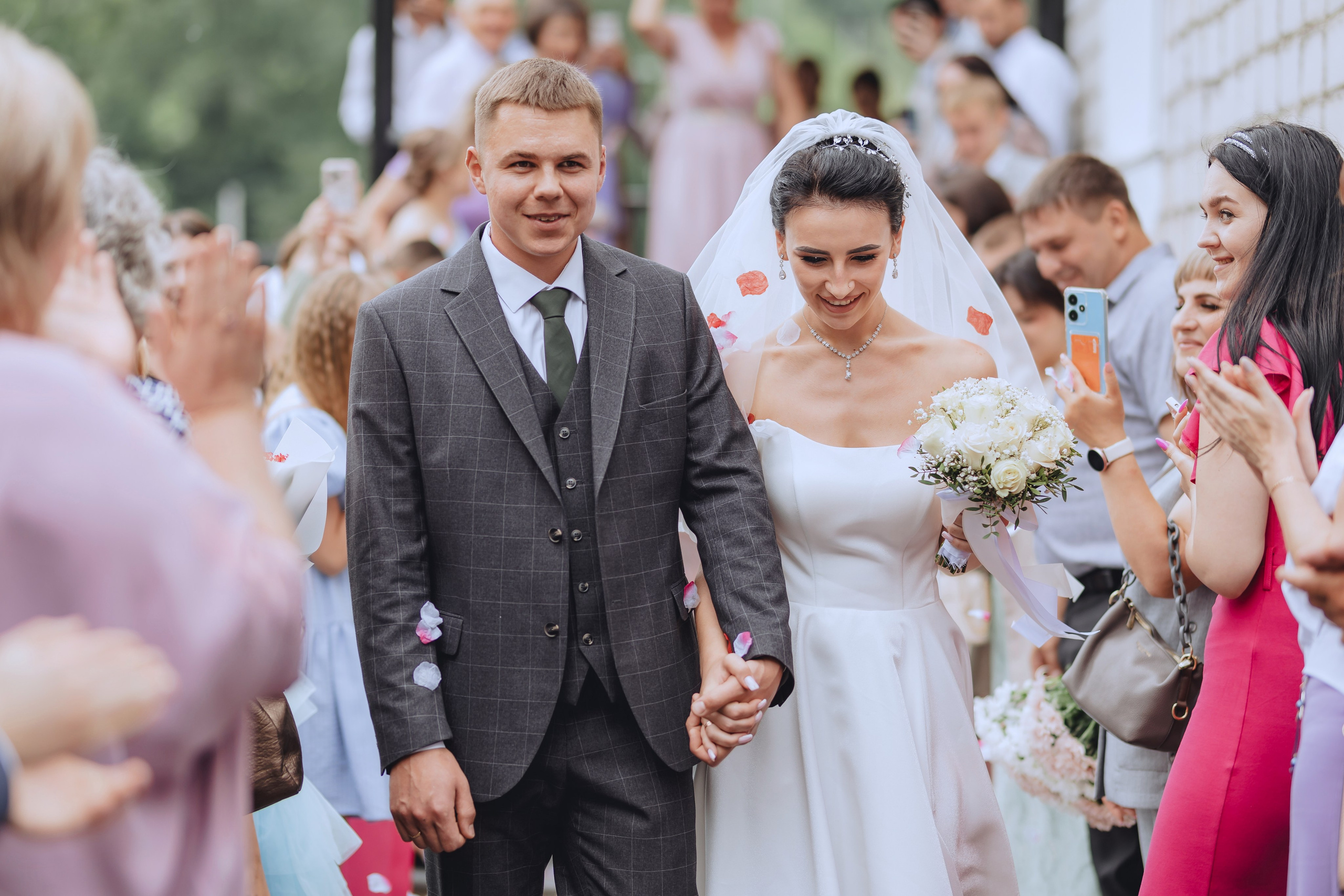 Полина и Олег. Фотограф Облучье