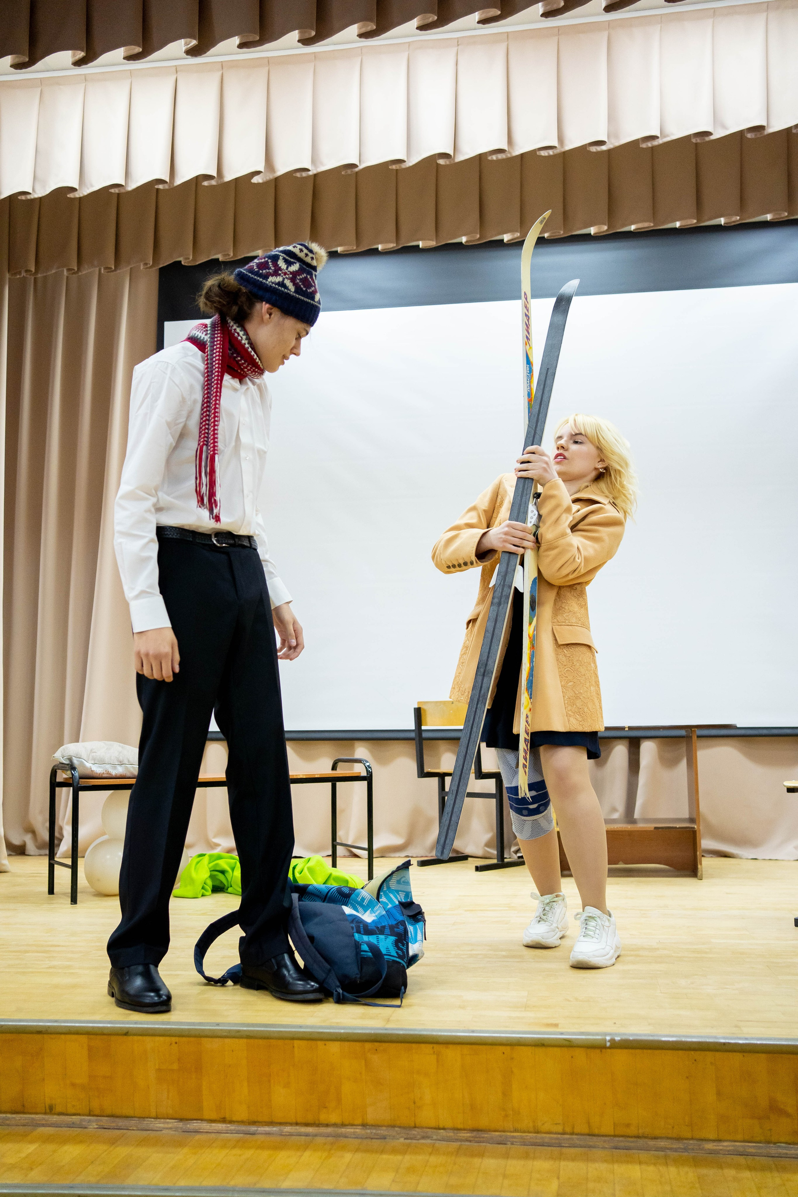 Последний звонок. Фотограф Казакова Анастасия