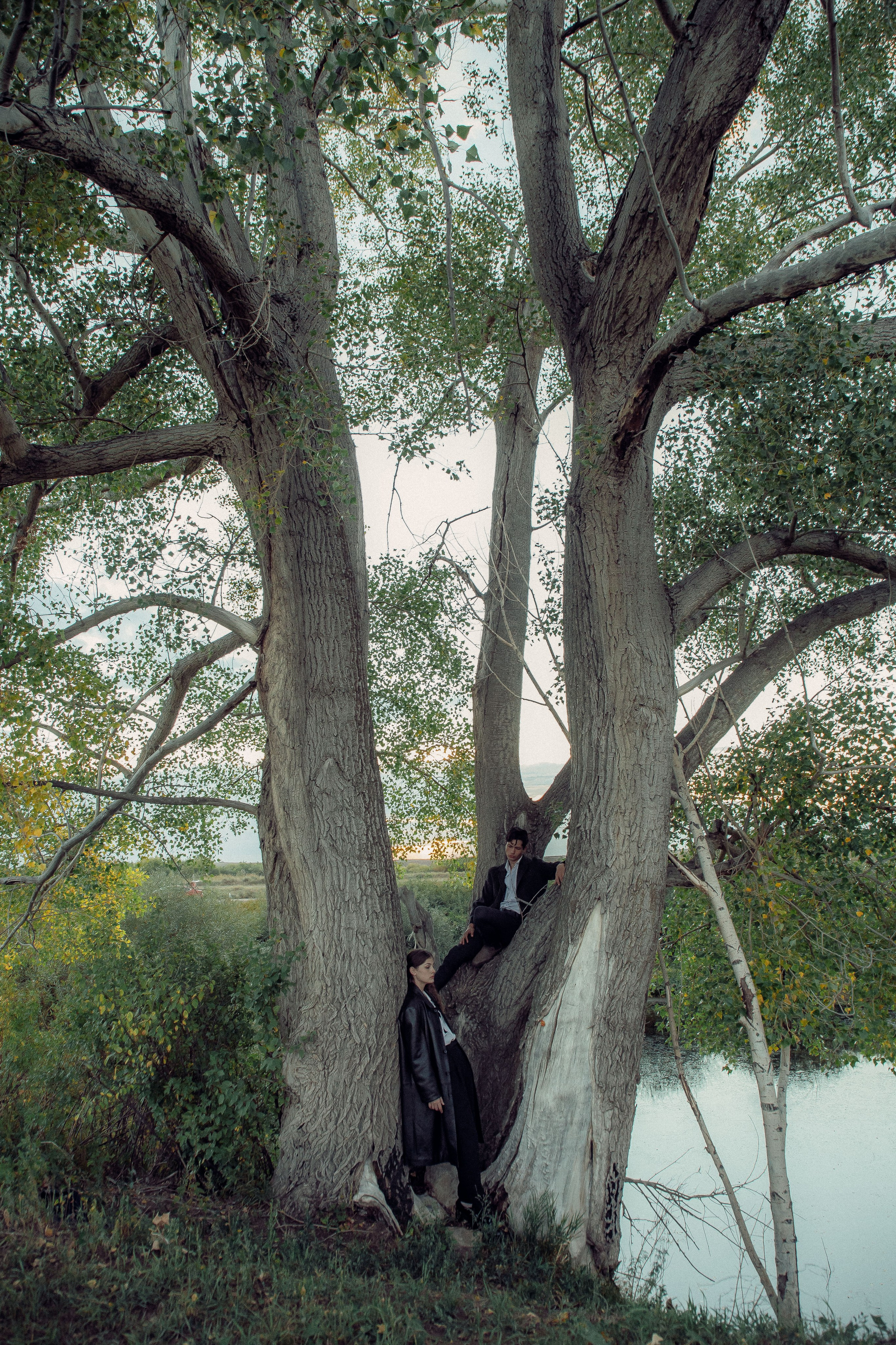 Адам и Ева | Adam and Eve. Портретный и репортажный фотограф в Астане Роман Григоров