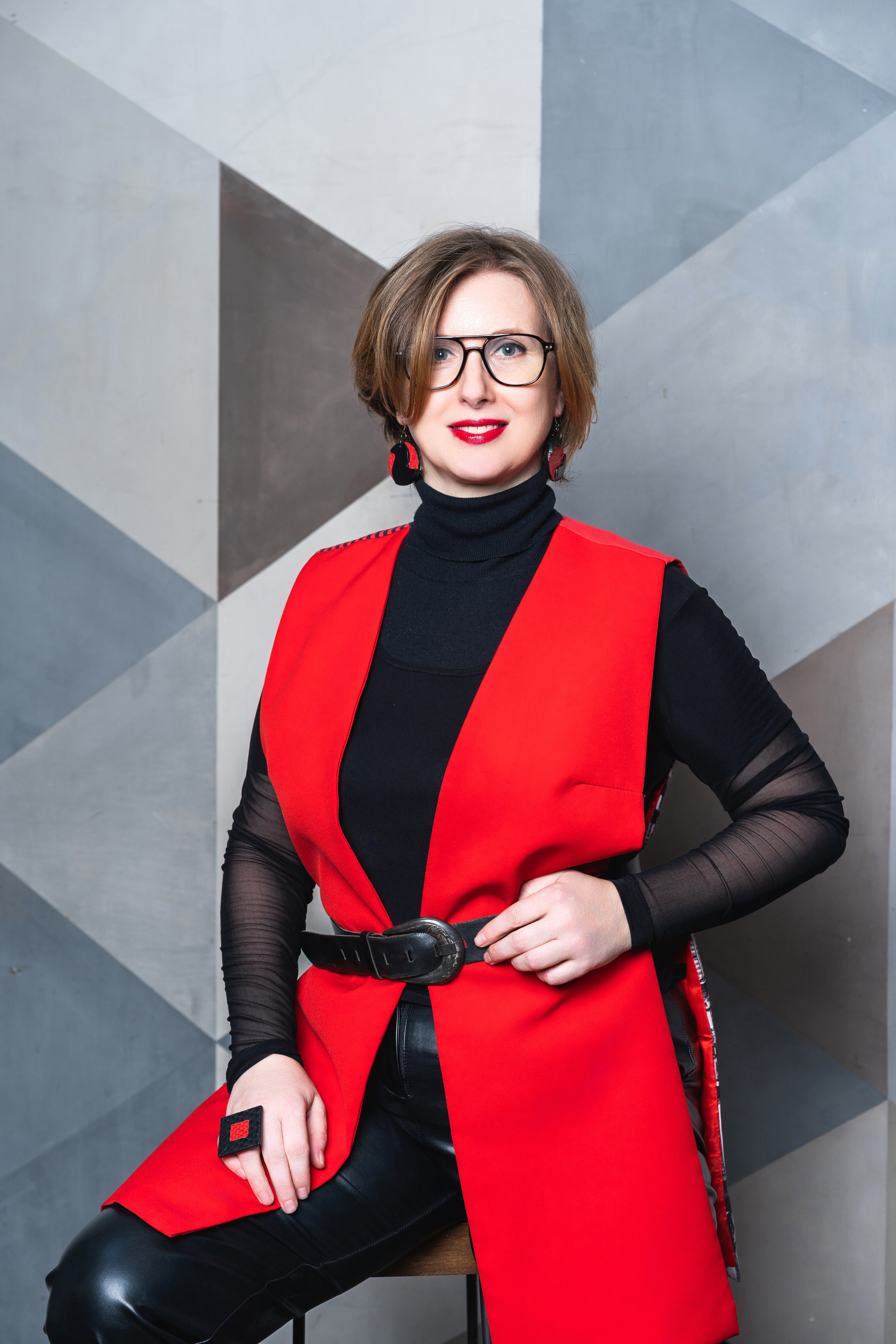 Женский портрет. Профессиональный фотограф в Москве