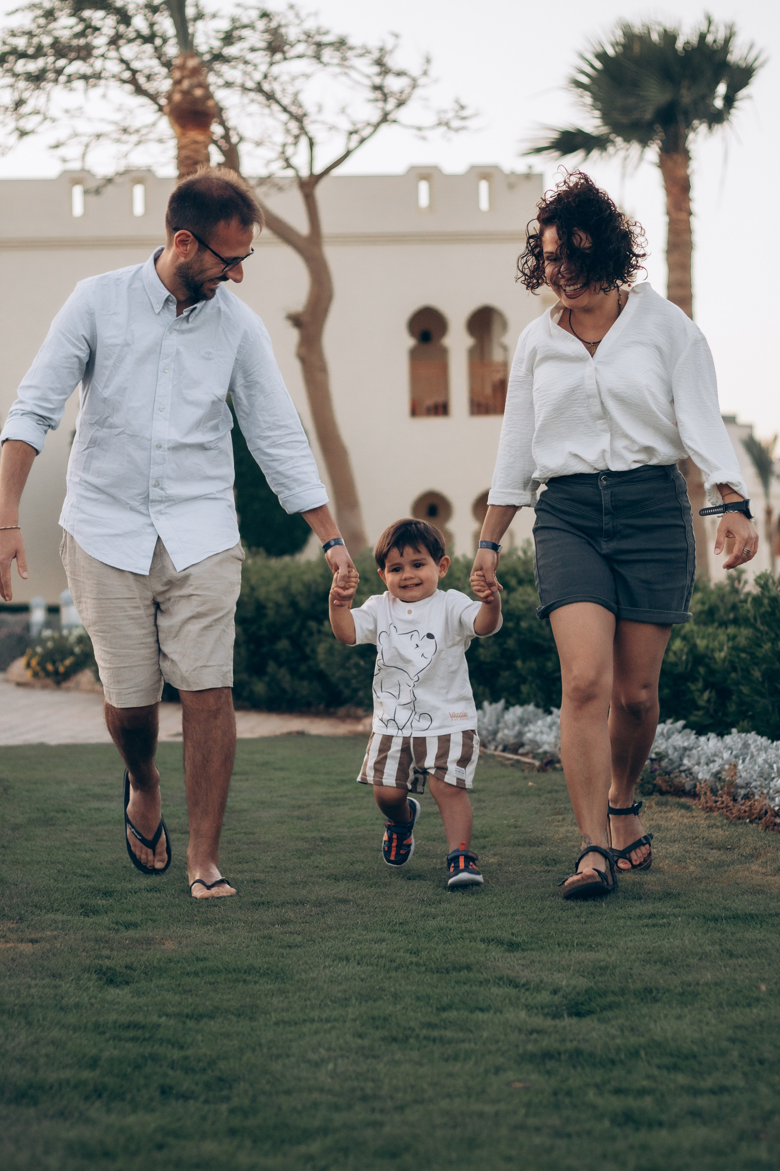 Семейная фотосессия