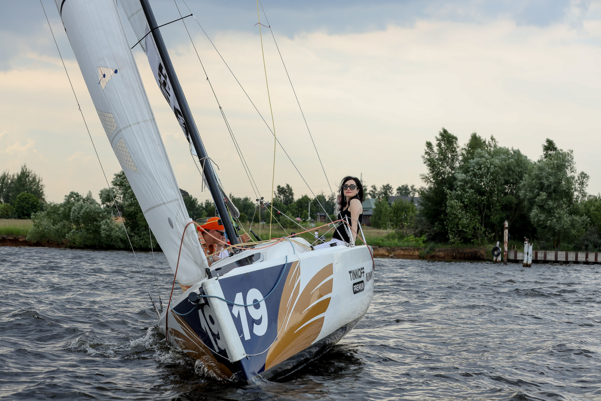 DIS регата2024. Фотограф Антон Чупринин