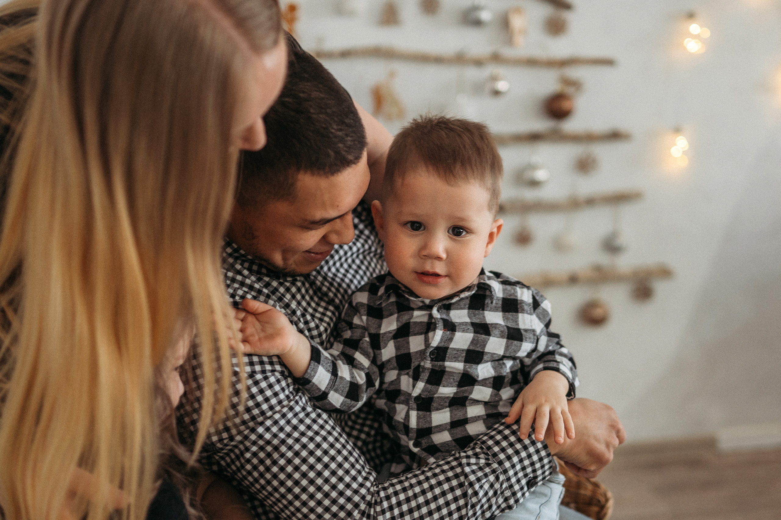 Новый 2022ой. Семейный фотограф Островская Альбина г. Мирный Саха (Якутия)
