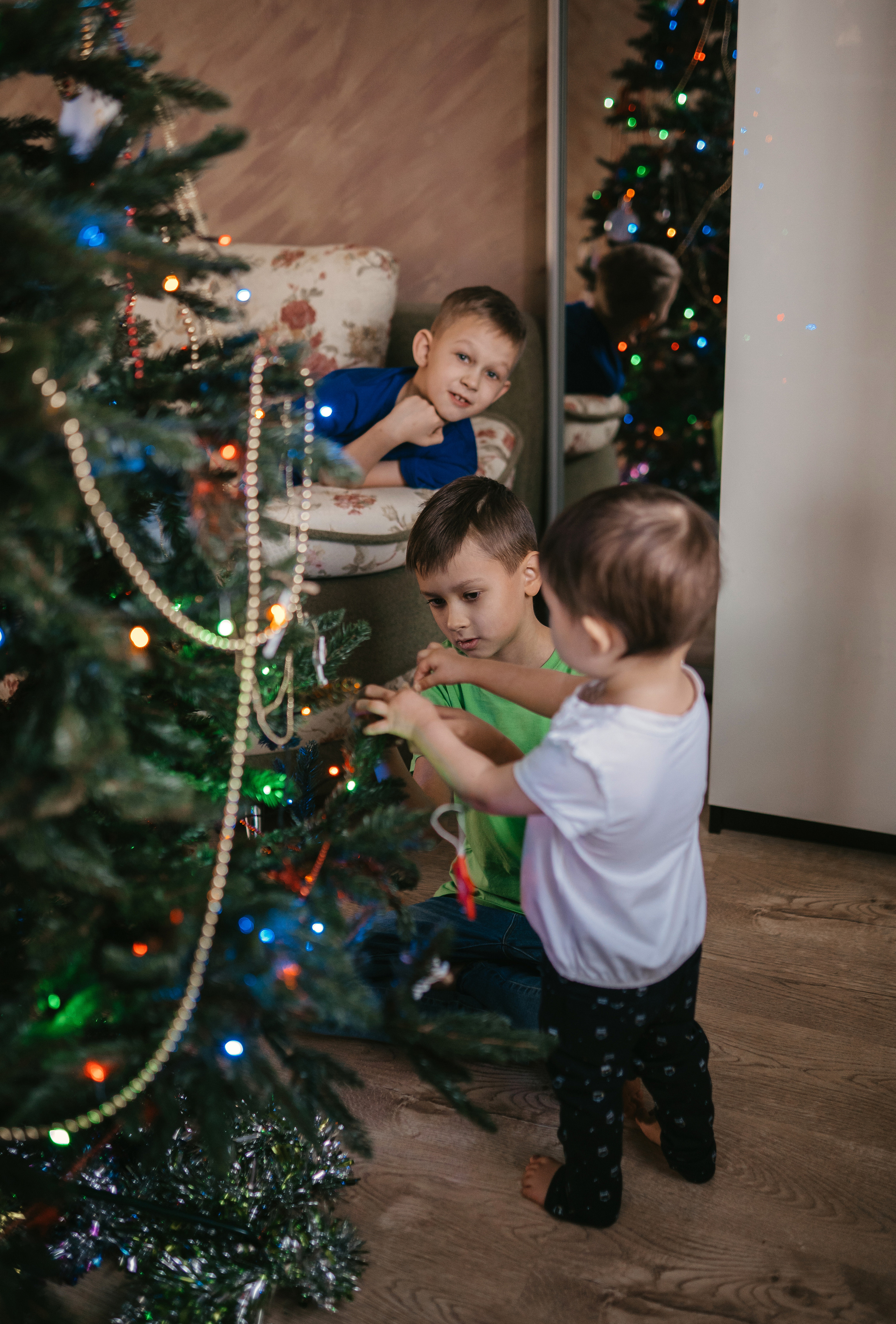 Слышишь, как снег шуршит о стёкла, Китти?. Семейный фотограф Островская Альбина г. Мирный Саха (Якутия)