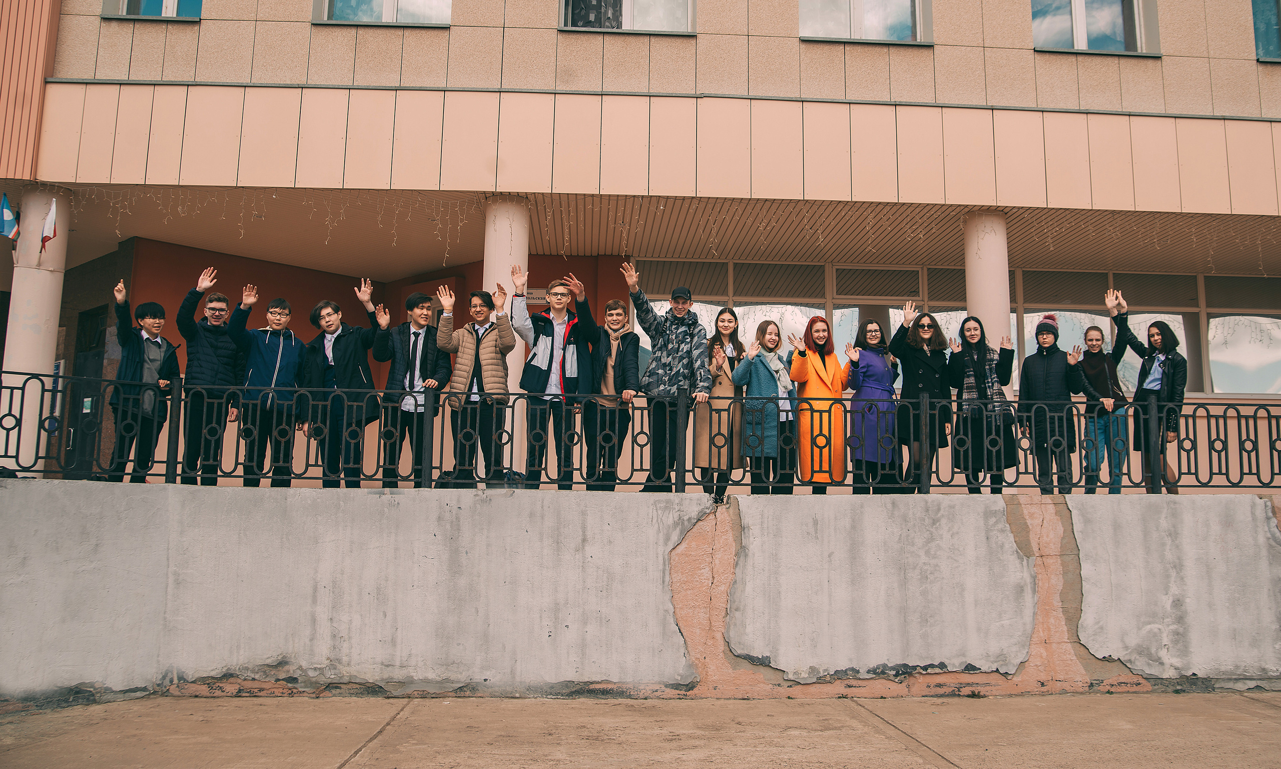 9 класс школа 2021. Семейный фотограф Островская Альбина г. Мирный Саха (Якутия)