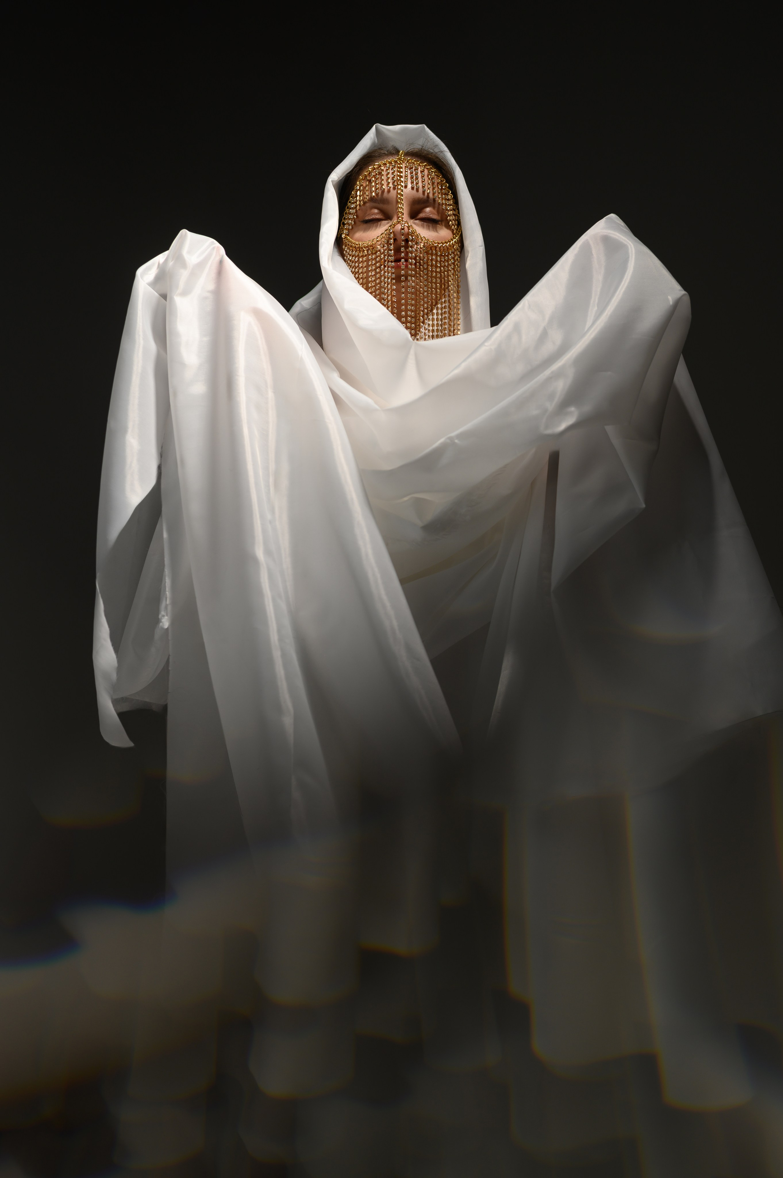 Фотосессия в стиле фильма Дюна