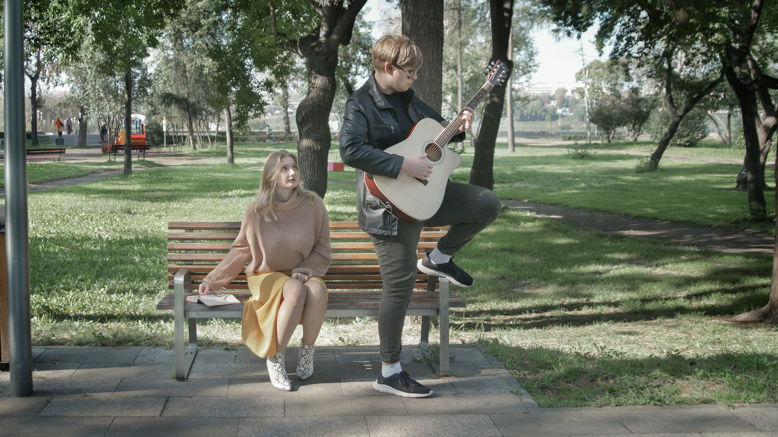 Фотосессии в Иркутске на творческие темы