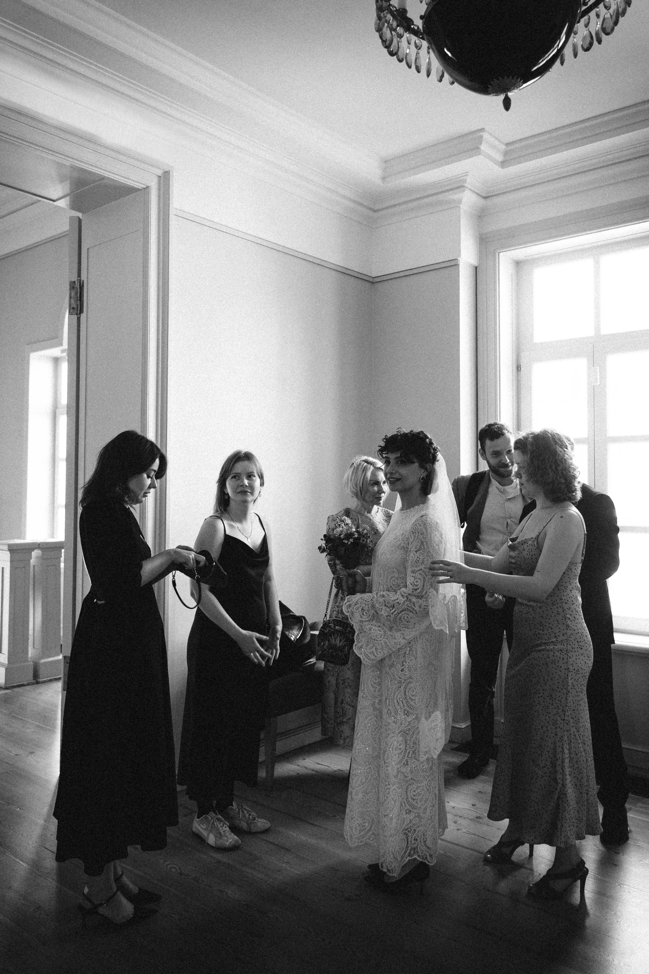 Лика и Миша. Свадебный фотограф Оля Григунова