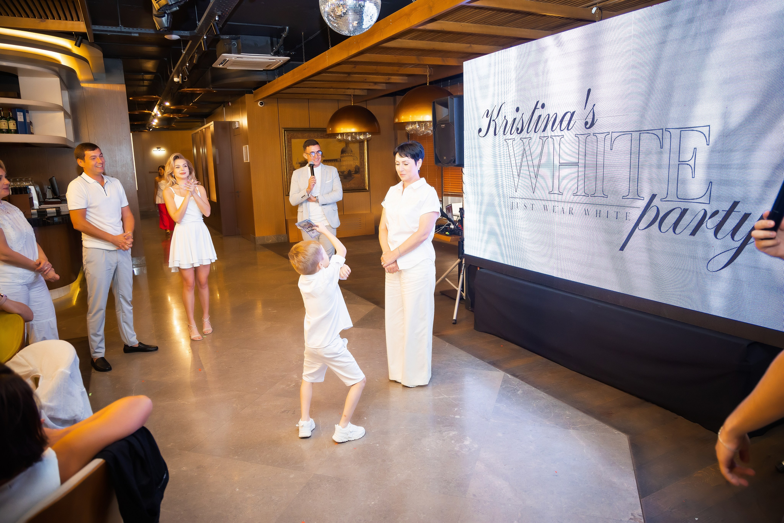 День рождения Кристины. Семейный и Свадебный фотограф в Астане Александр Астапов