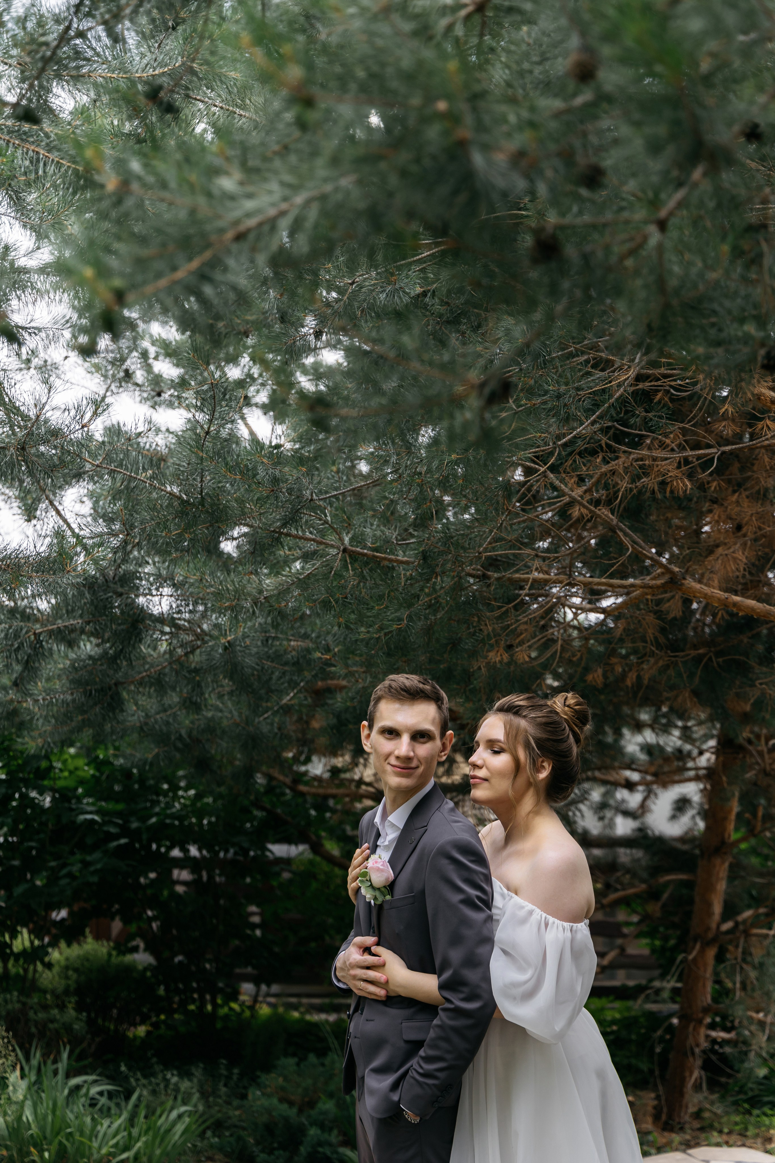 Евгений и Анастасия. Свадебный и семейный фотограф в Самаре Посконнова Анна