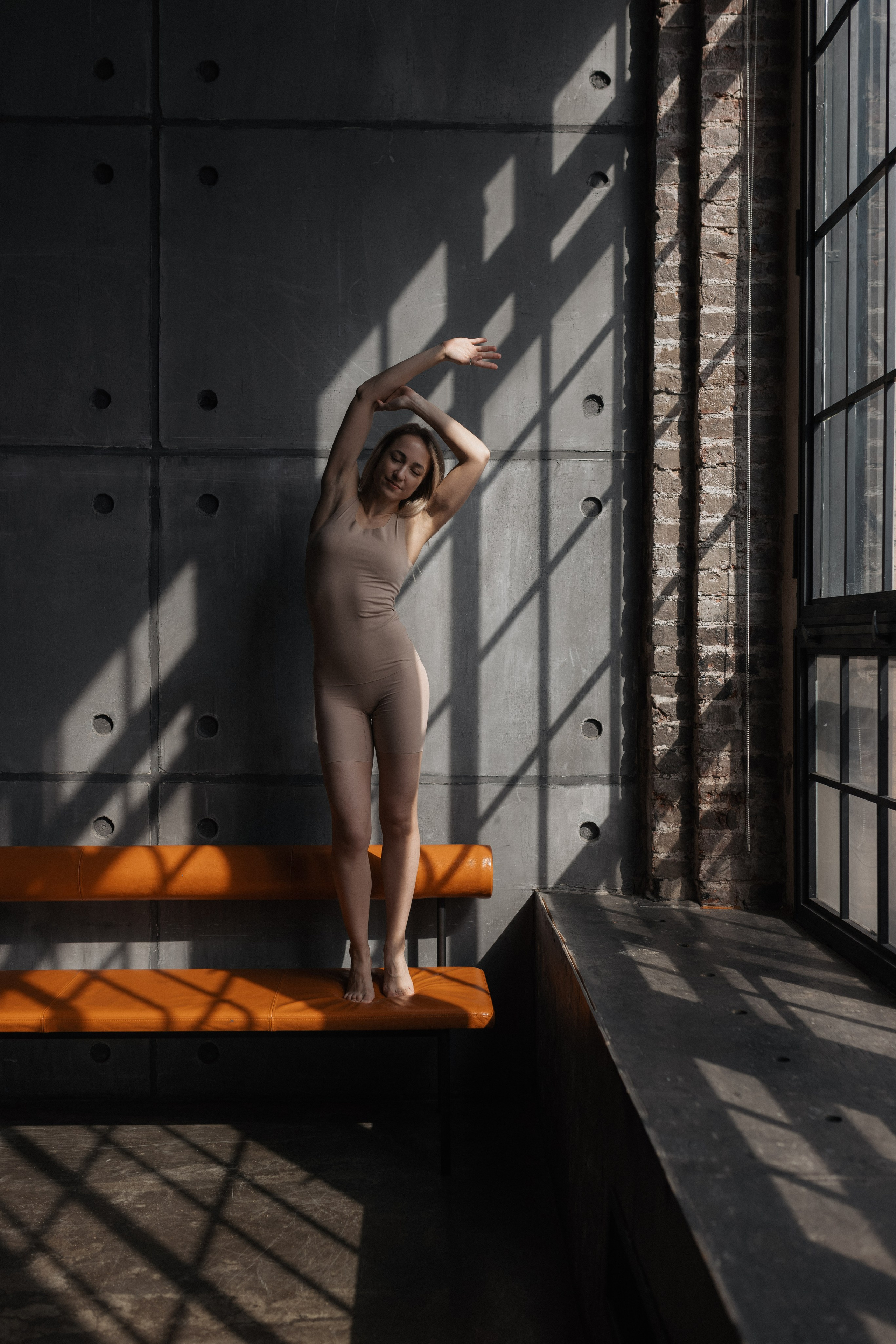 Персональная съёмка. Фотограф в Москве Ира Никина