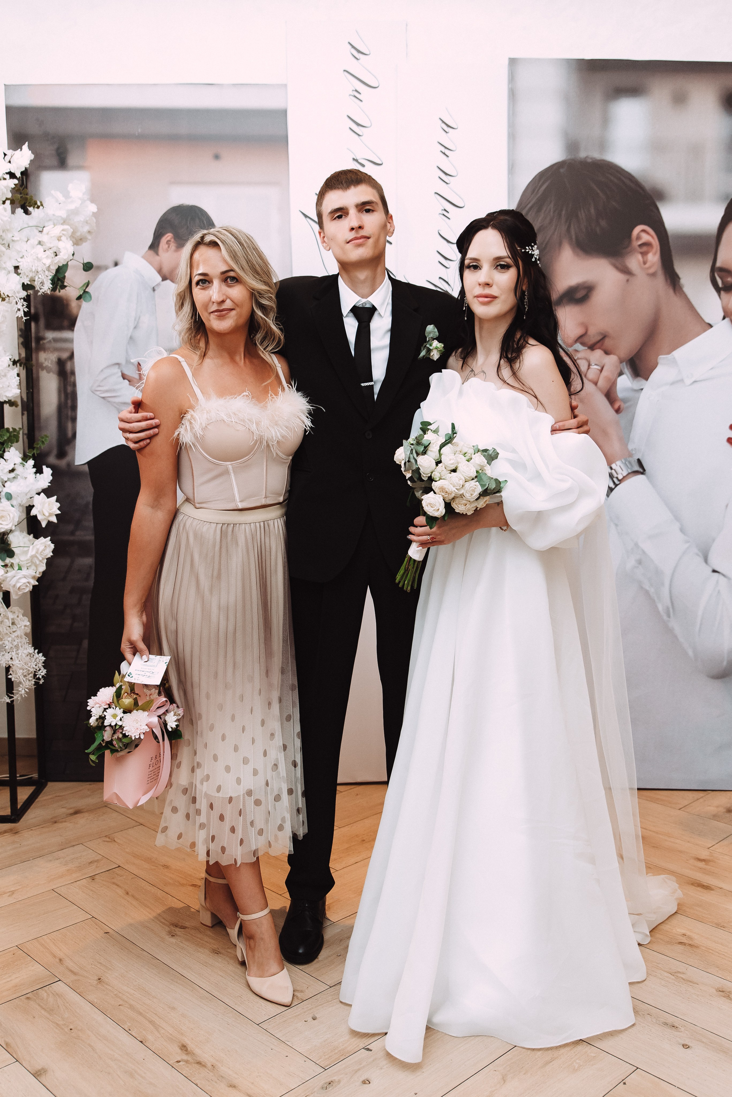 Никита + Кристина. Свадебный и семейный фотограф в Волгограде Олеся Лисицкая