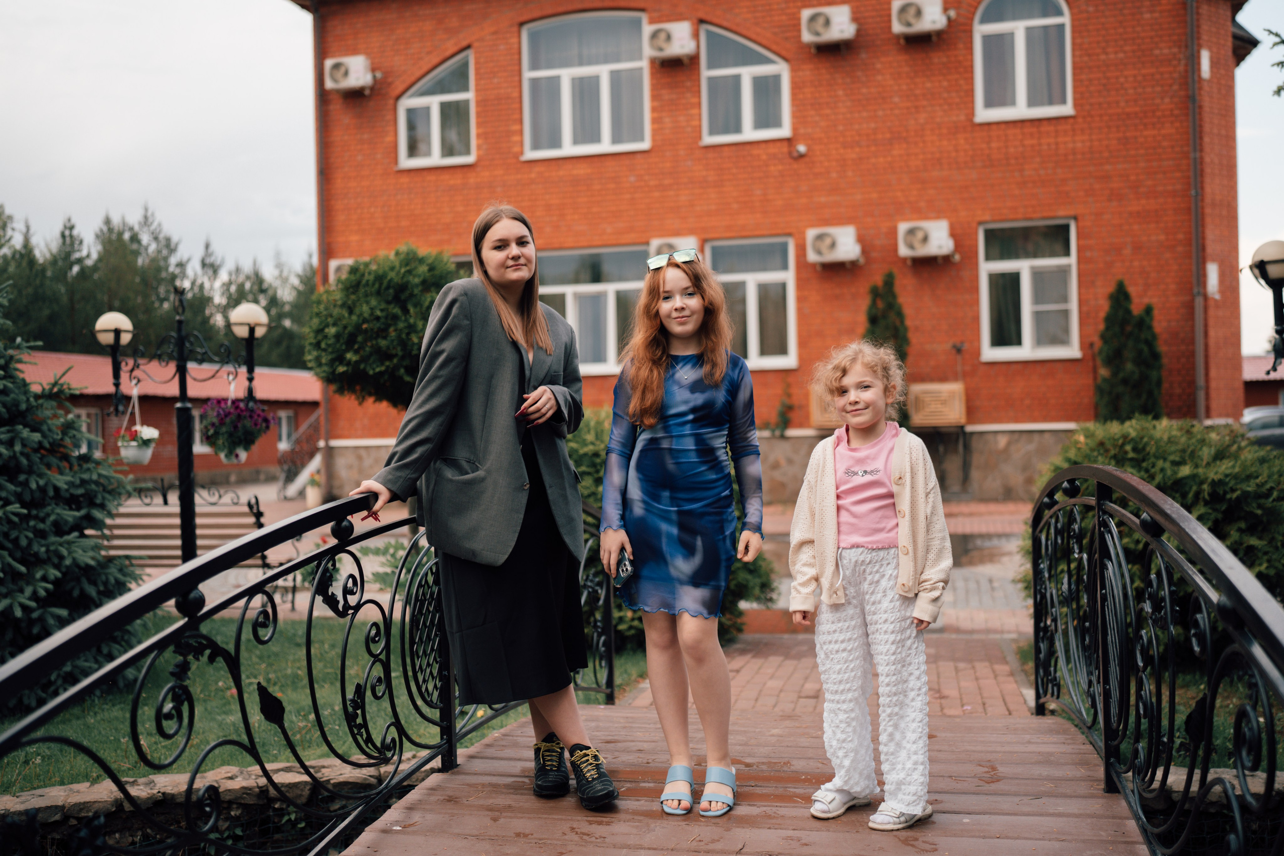 Кристина и Александр. Свадебный фотограф в Москве Кристина Чехова