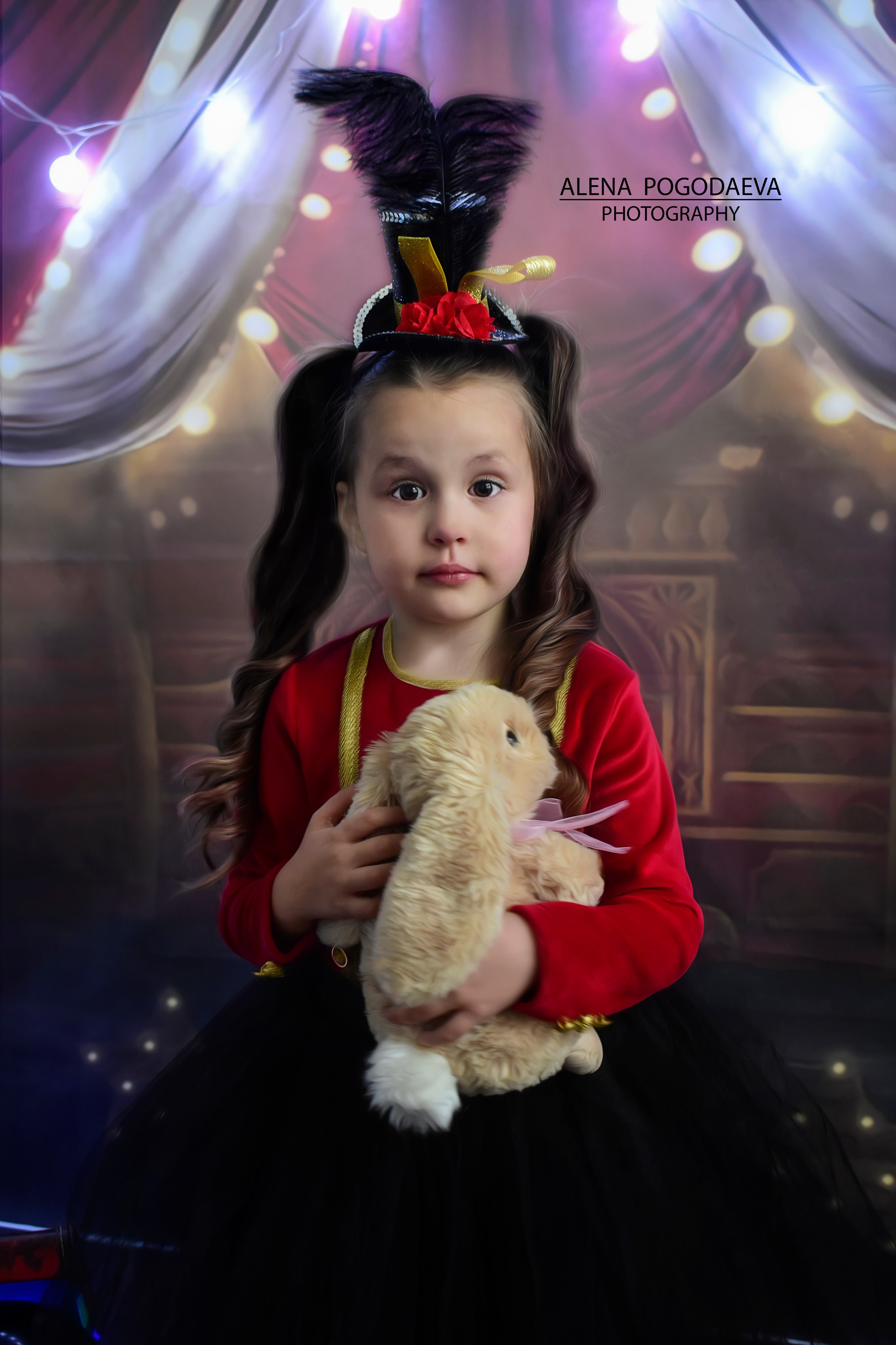 ЦИРК ЦИРК ЦИРК. ALENA POGODAEVA — PHOTOGRAPHY (фотограф)