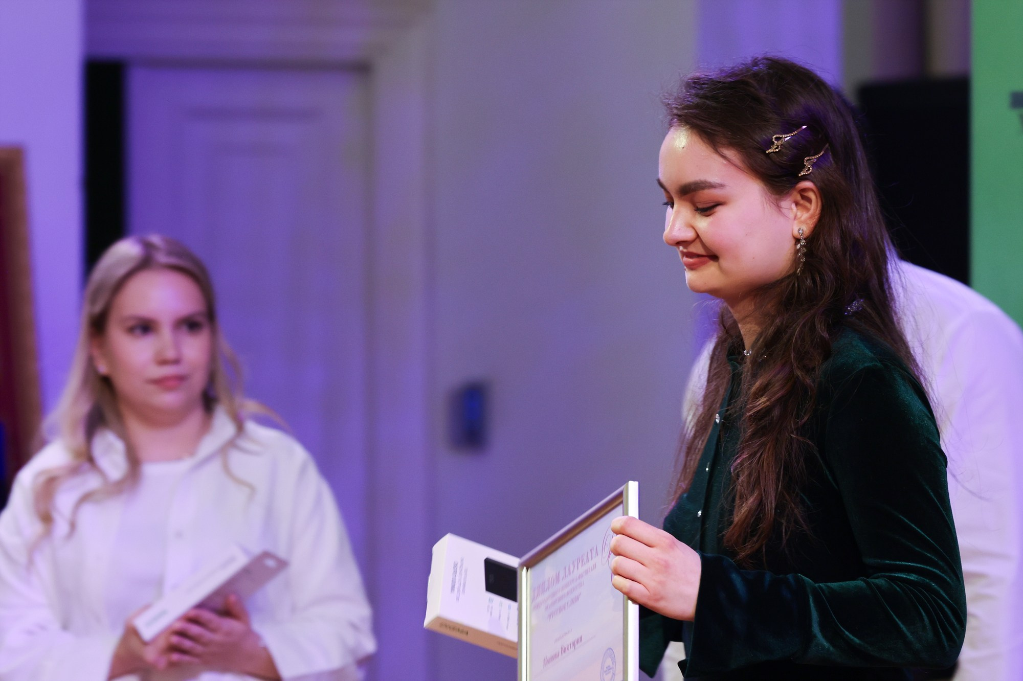 Заключительный этап II Международного конкурса-фестиваля ораторского искусства «Русское слово». Репортажный, архитектурный, театральный и файн-арт фотограф Лена Мельникова в Москве