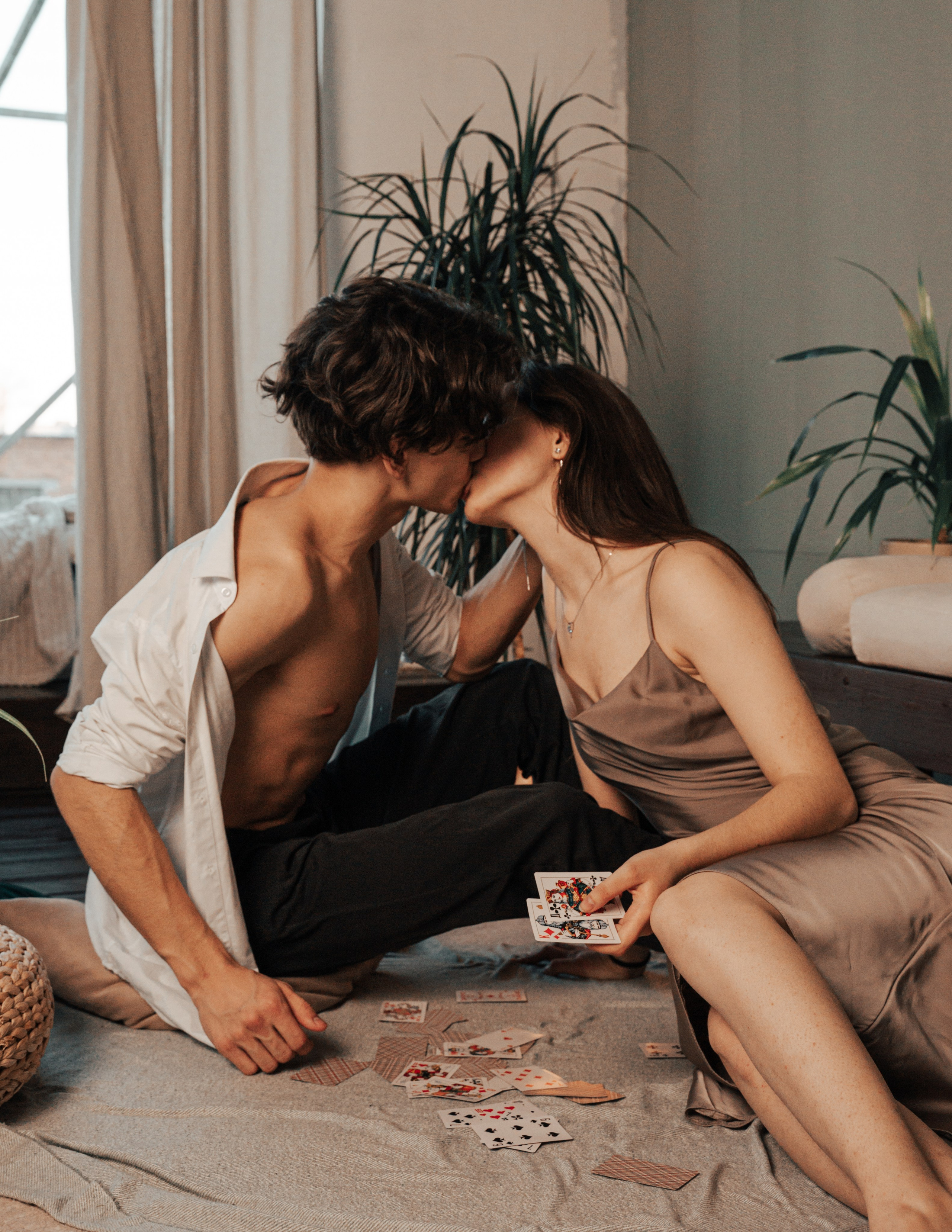 Парные фотосессии