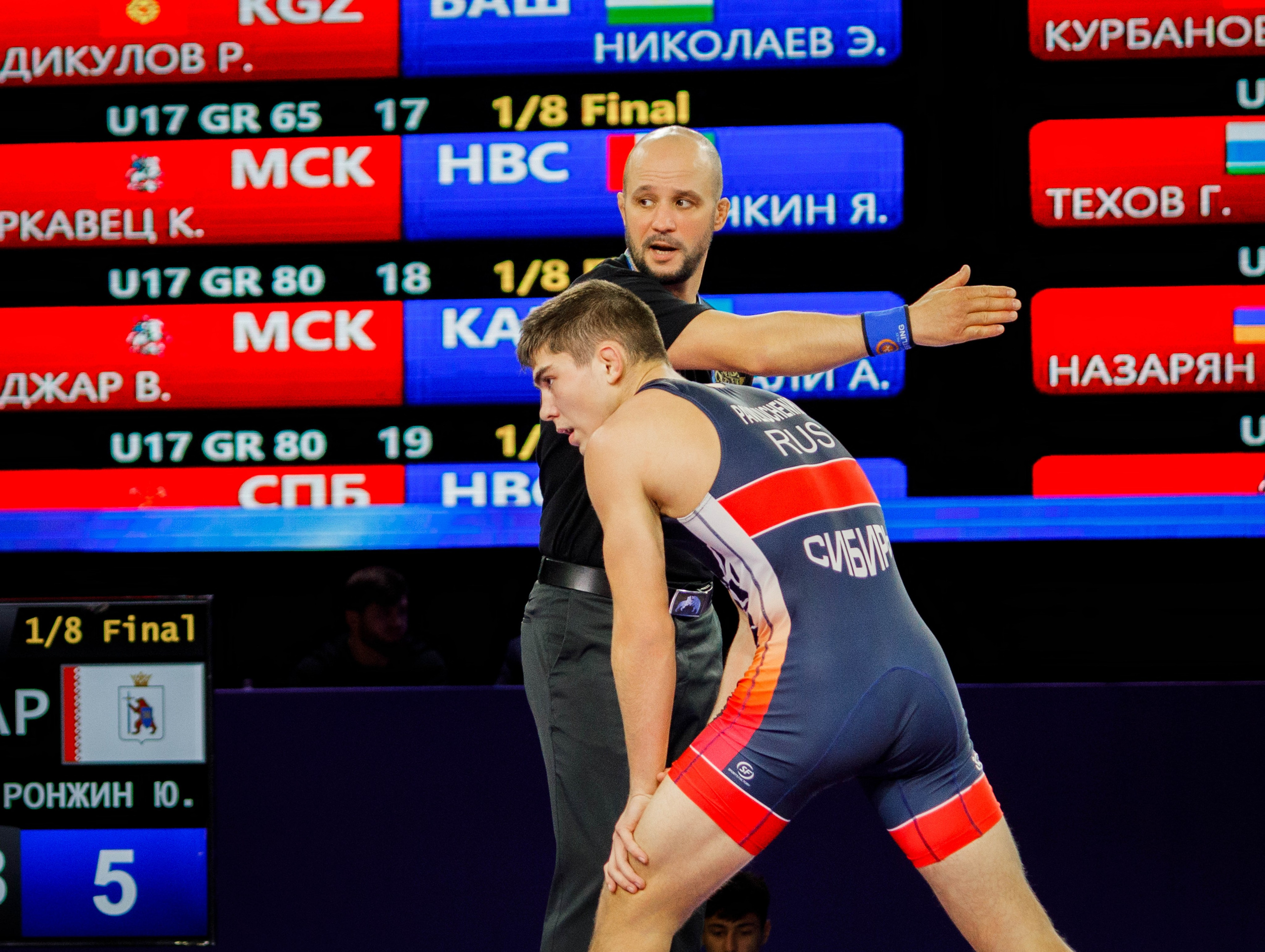 Международный чемпионат по греко-римской борьбе «Сила Традиций». Репортажный фотограф в Новосибирске Алена Помазунова