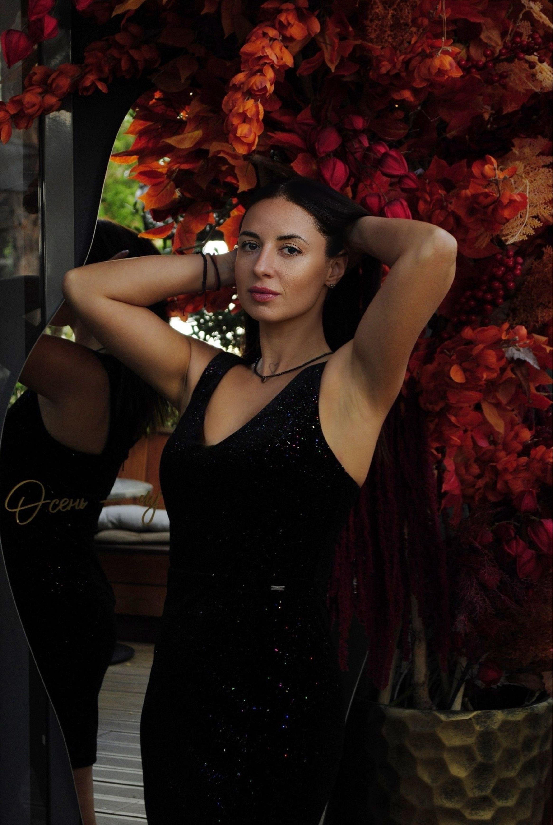 Сати. Фотограф Мария Мусаелян