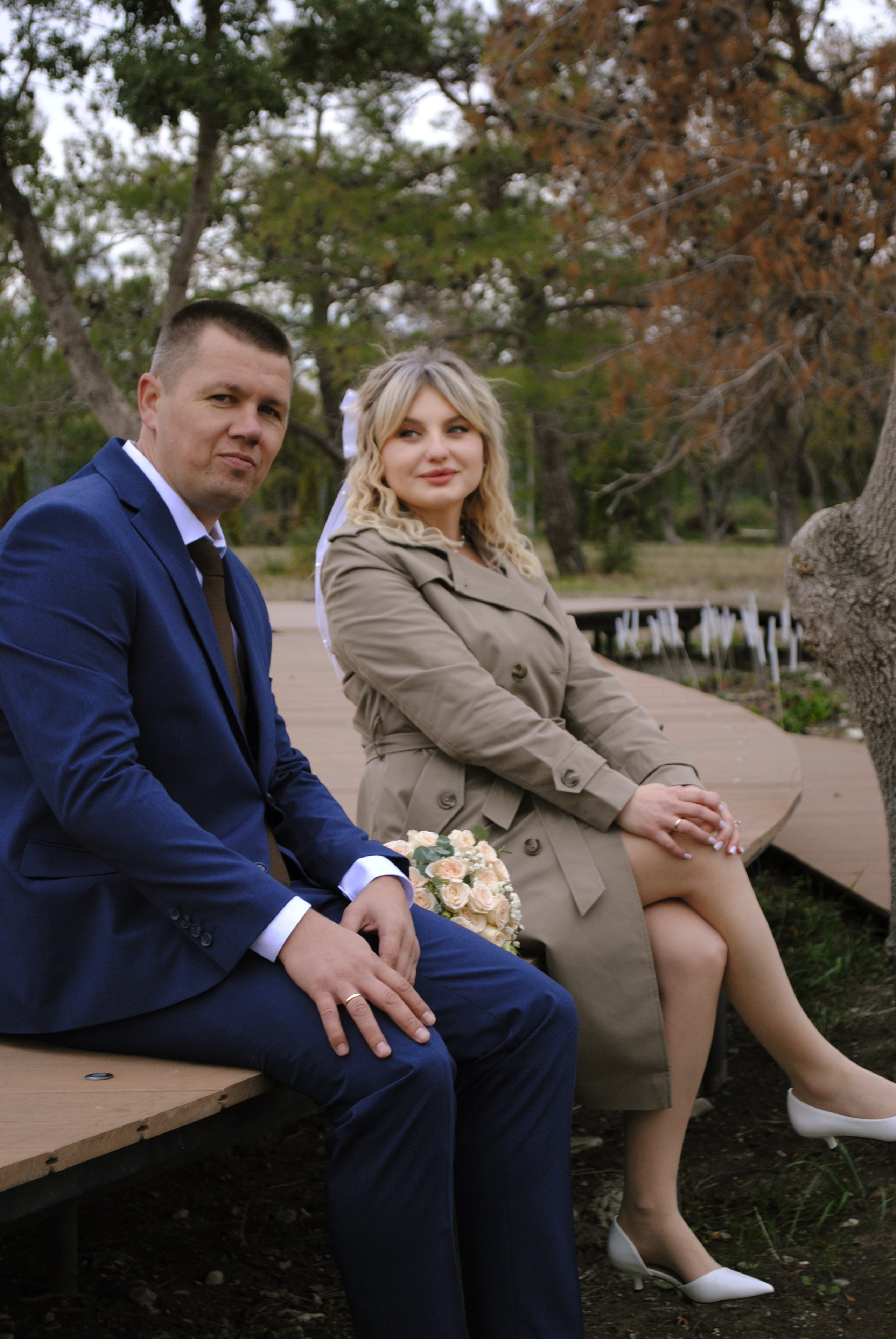 Иван &Ирина. Фотограф Мария Мусаелян