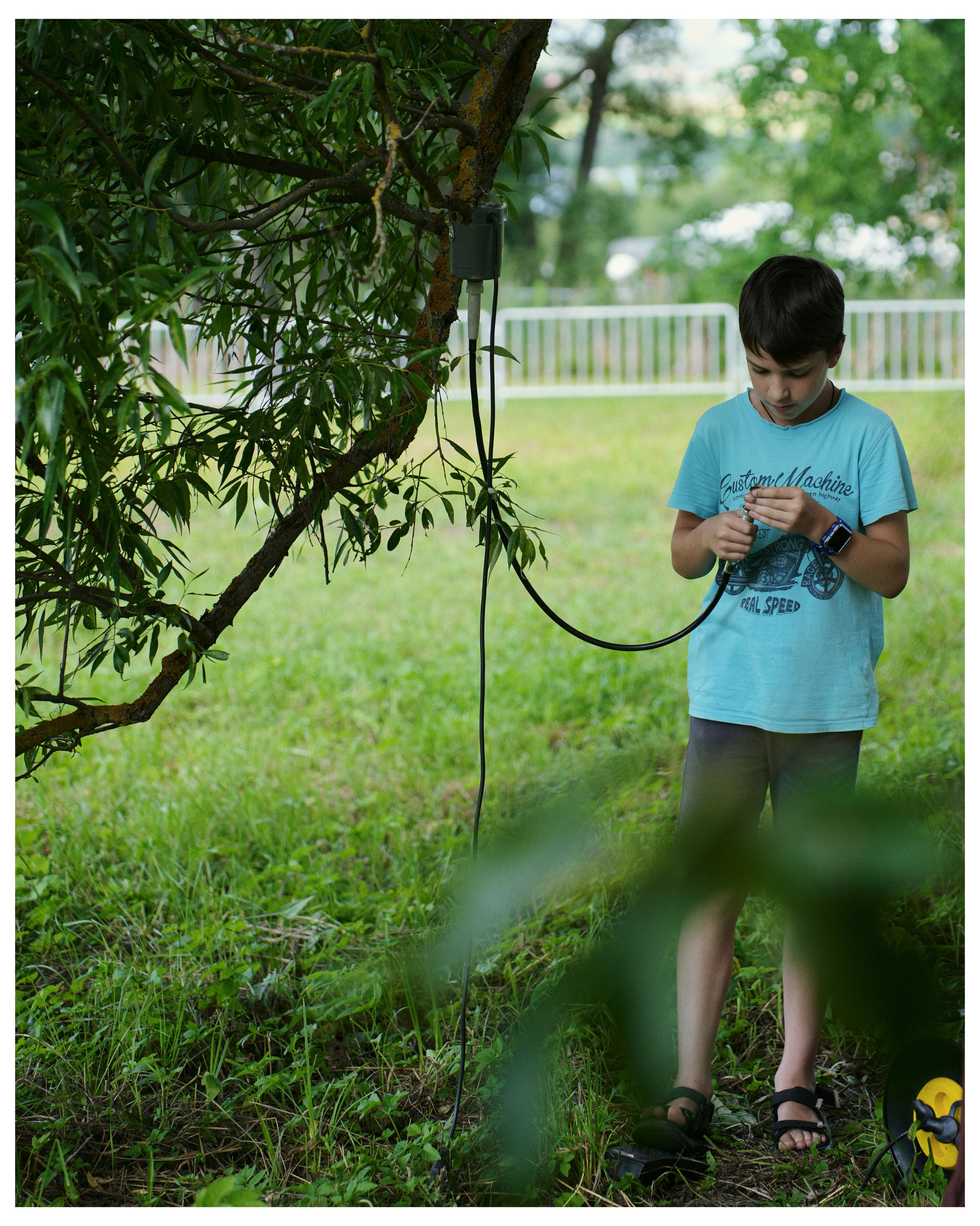 PODMOKLOVO. ANNA — PHOTOGRAPHER