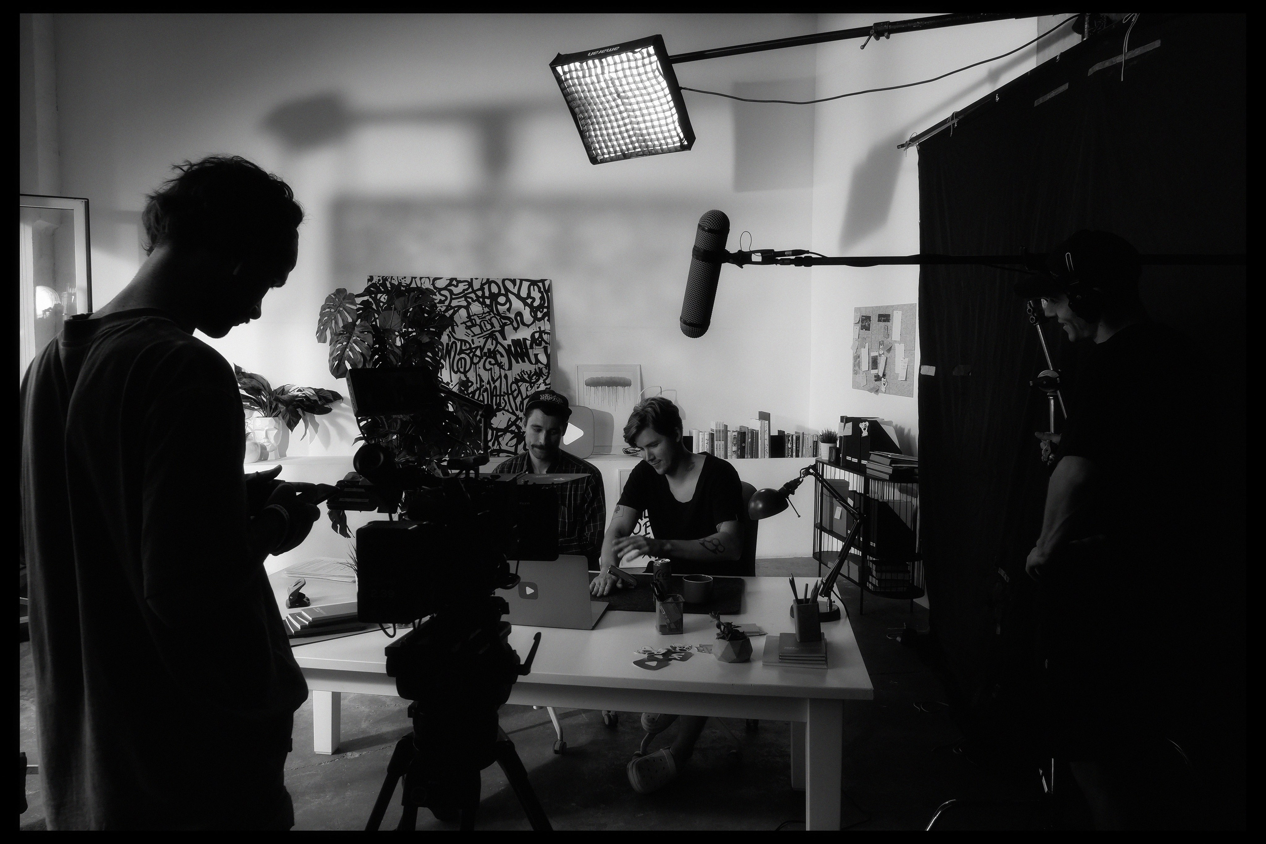 Vk-video. ANNA — PHOTOGRAPHER