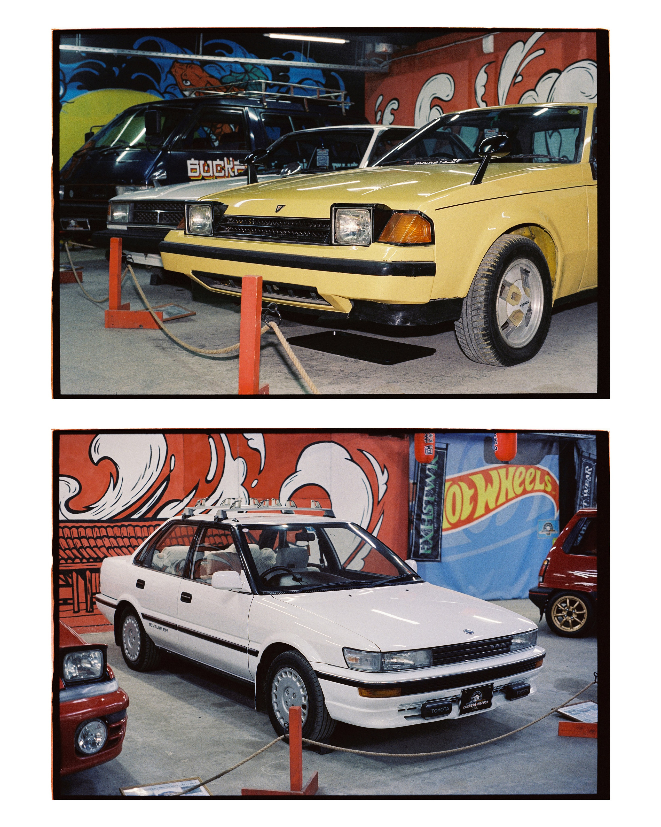 CARS. ANNA — PHOTOGRAPHER