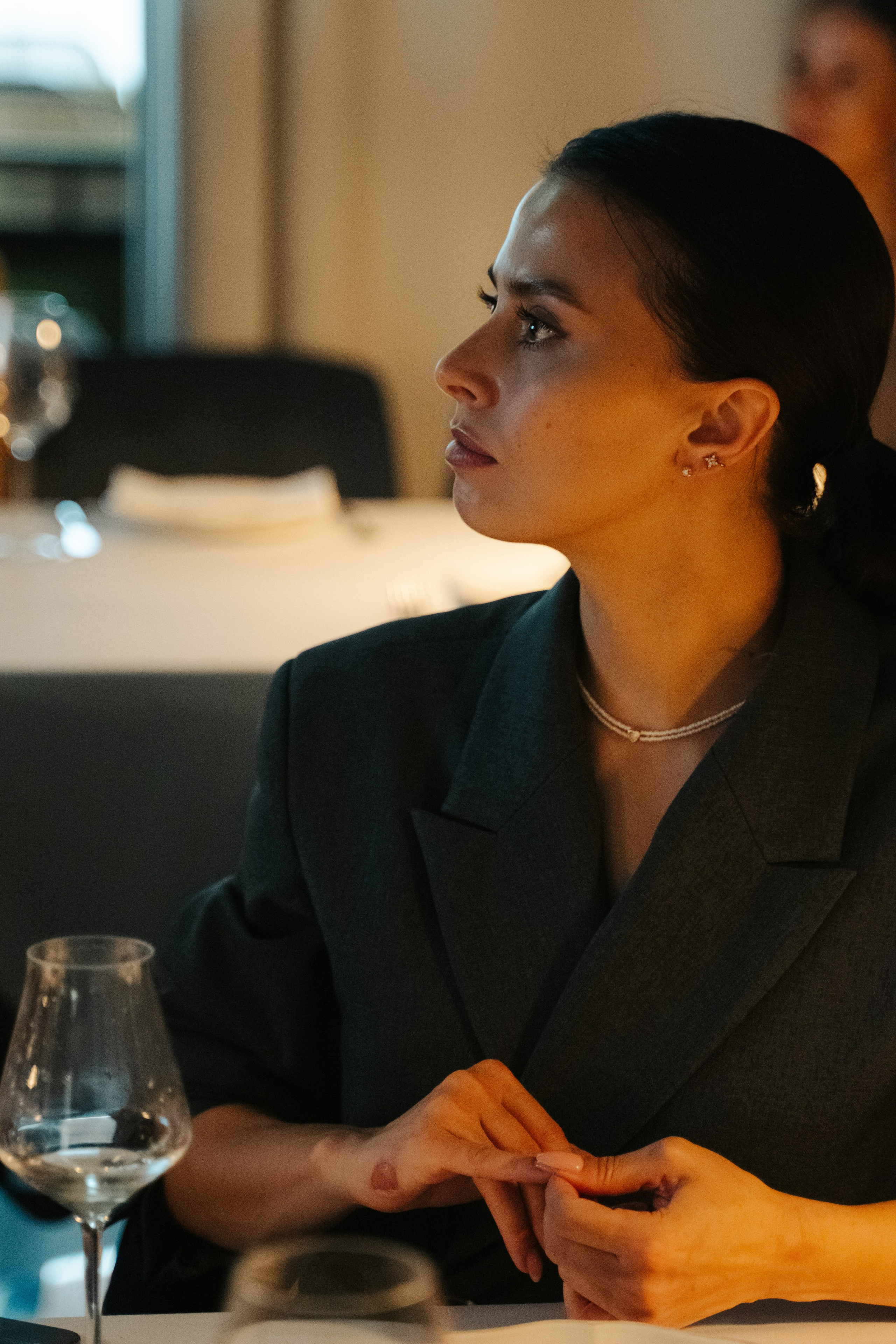 Лекция Ярослава Михеева. BENUAR Restaurant