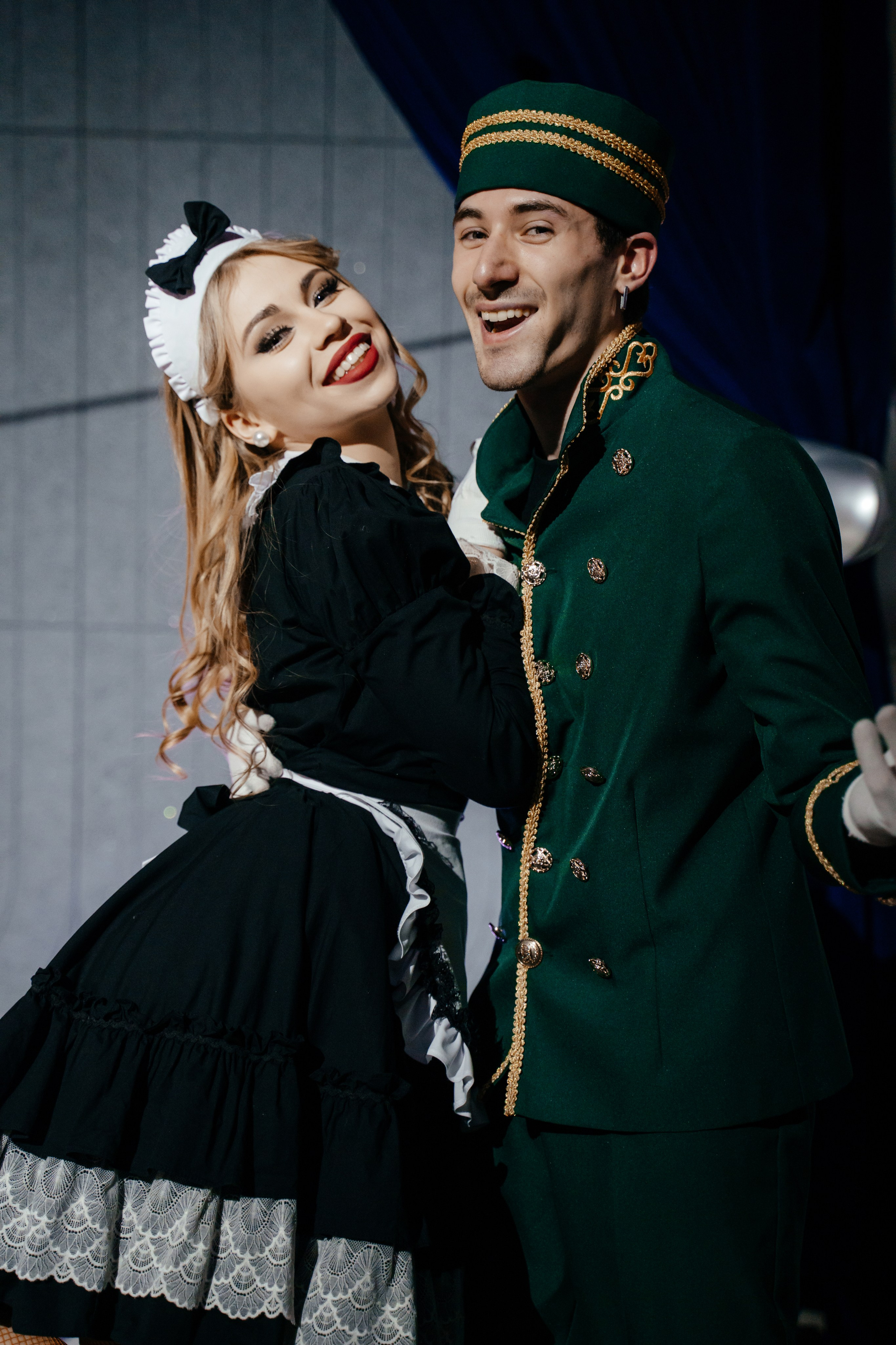 10 февраля (суббота). BENUAR Restaurant