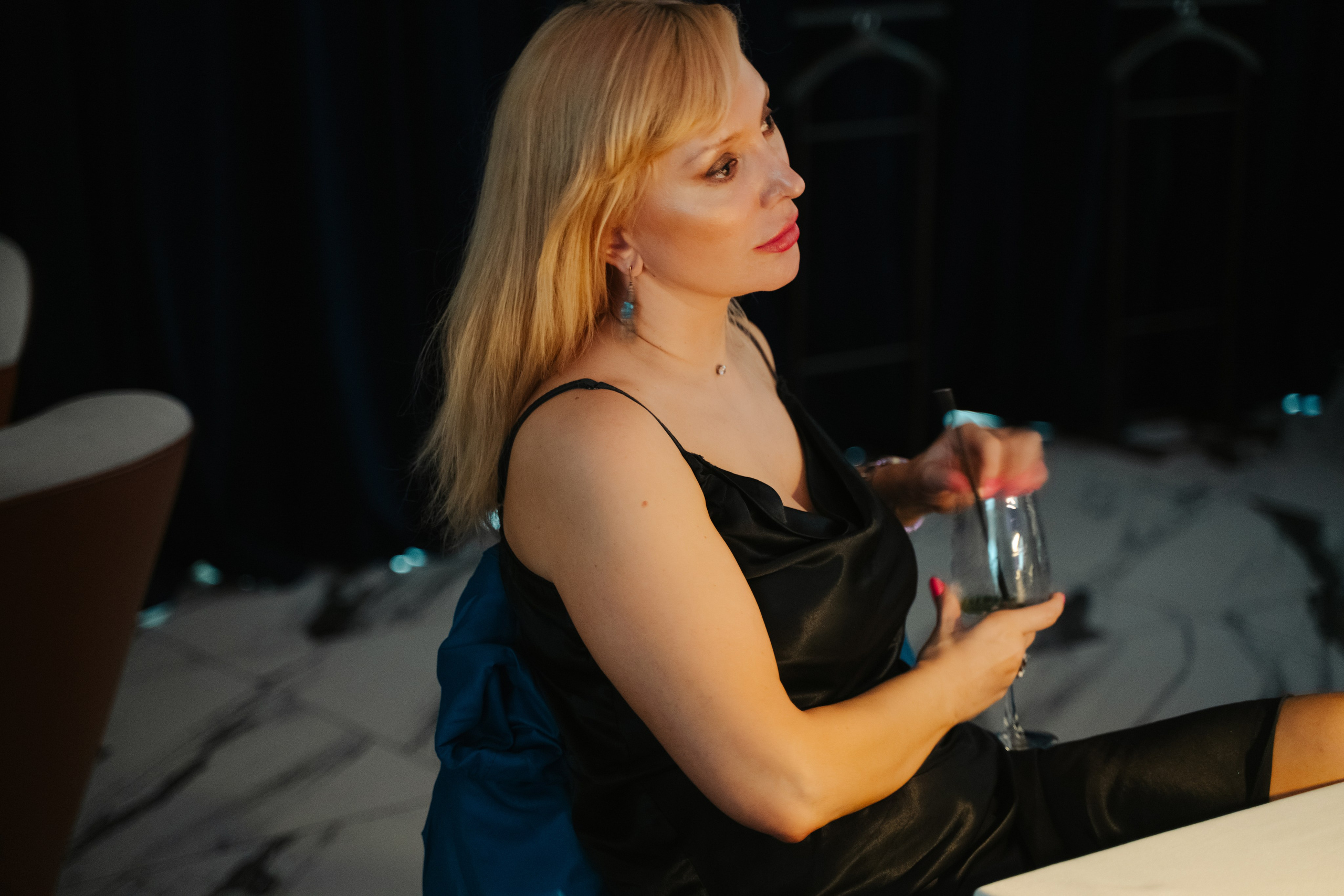 Лекция Ярослава Михеева. BENUAR Restaurant