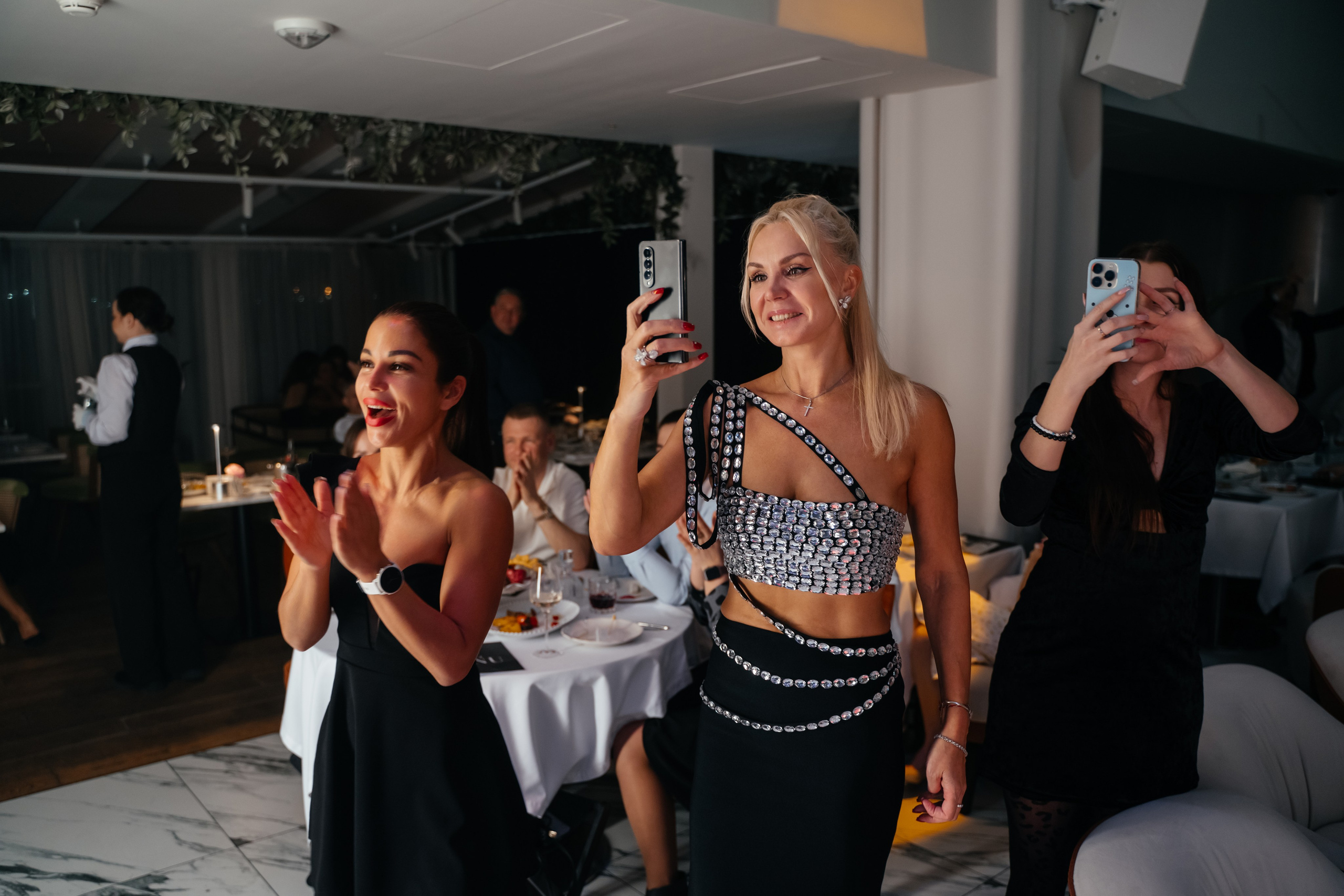 5 апреля (суббота). BENUAR Restaurant